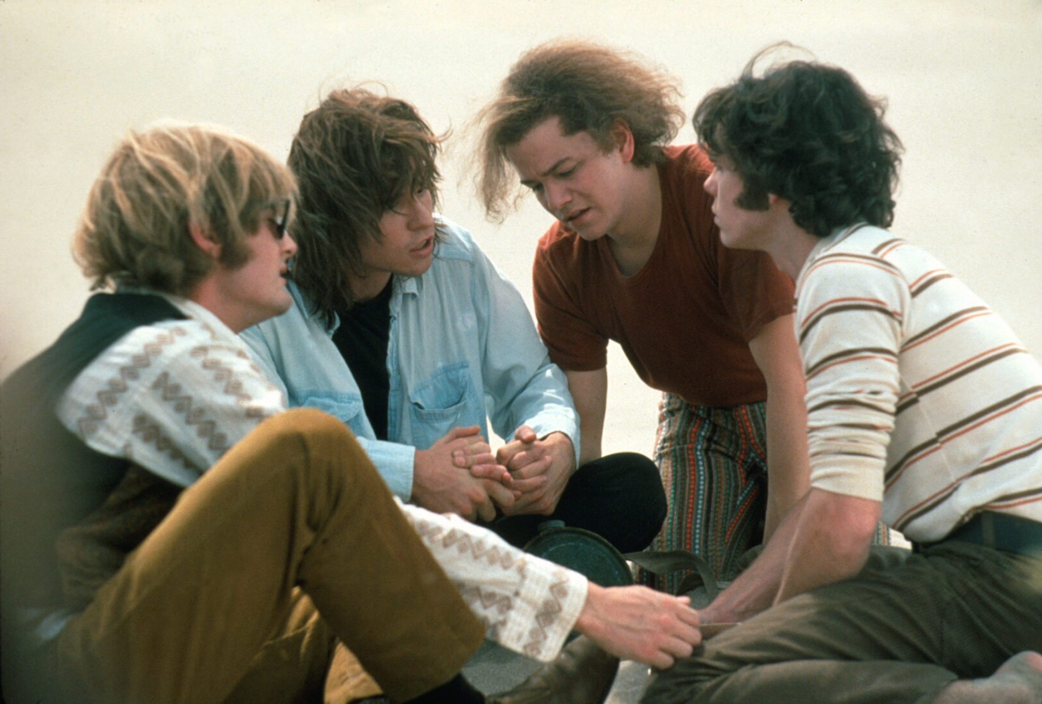 Scena dal film The doors 4k (ried. 2026)