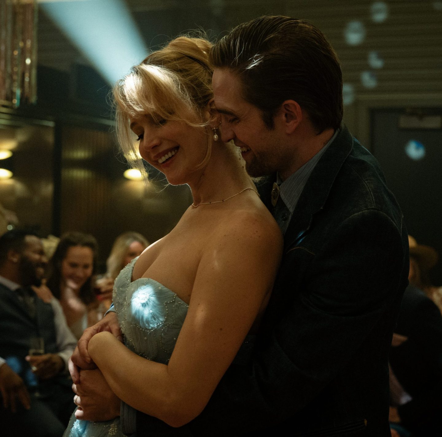 Scena dal film Die my love