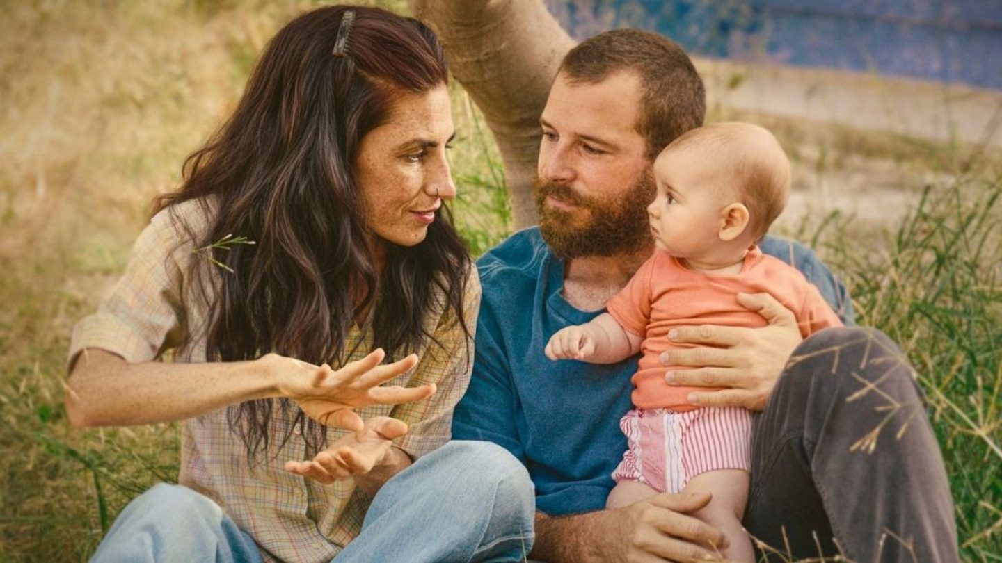 Scena dal film Sorda