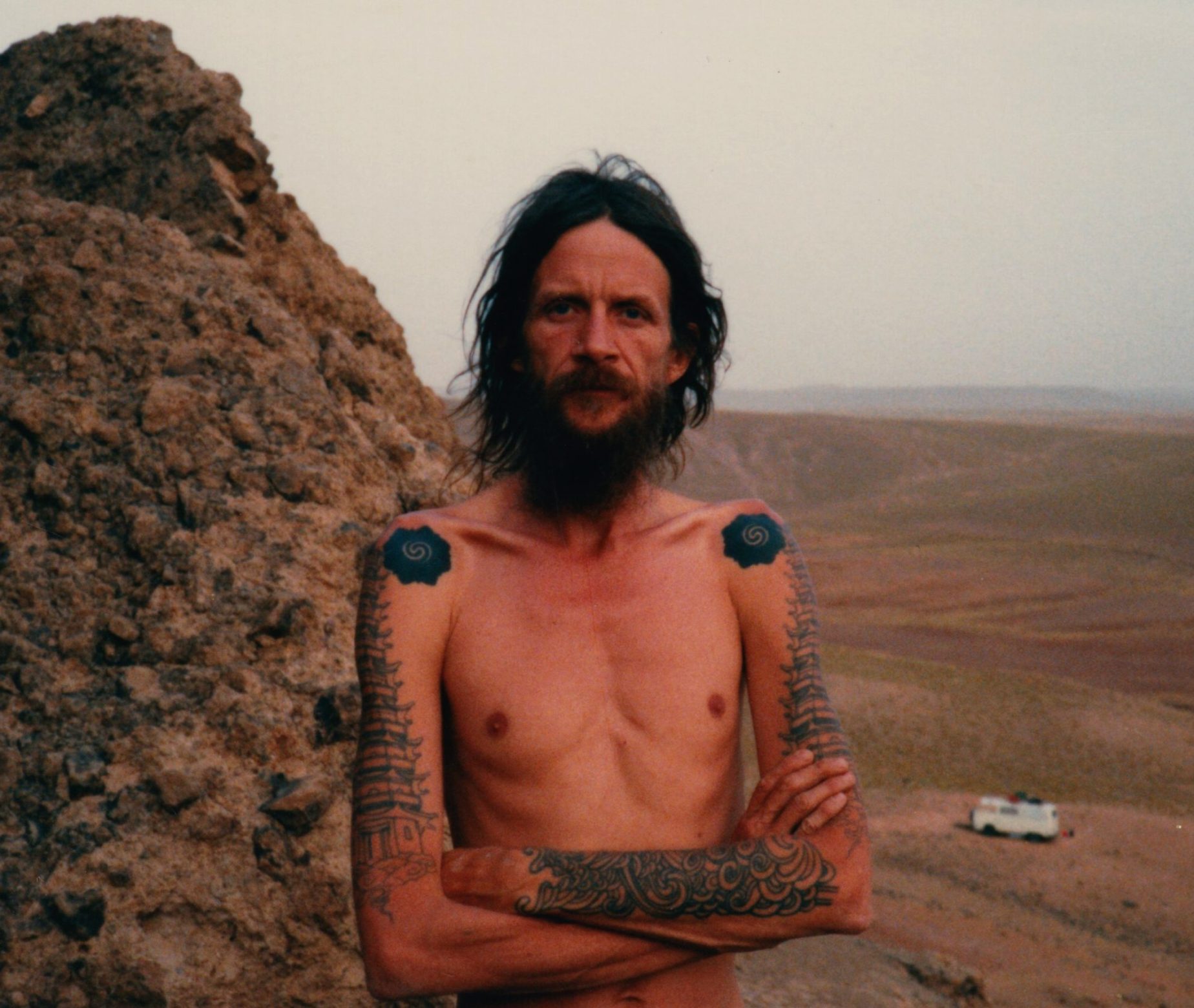 Scena dal film Felix, dare to dream