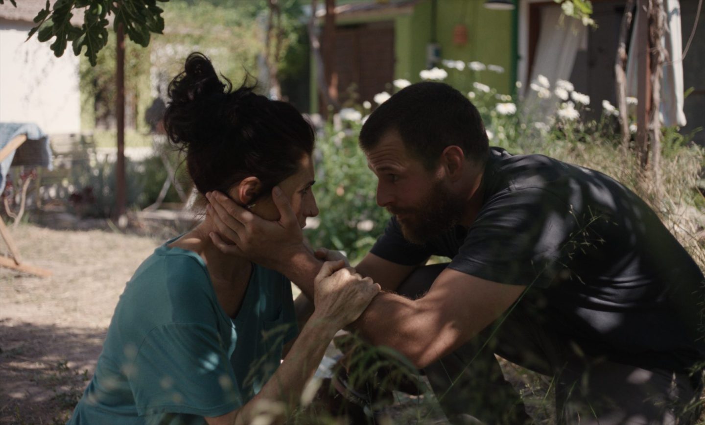 Scena dal film Il silenzio degli altri