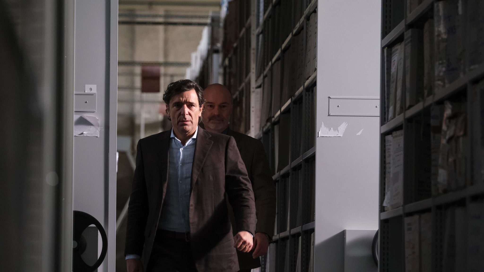 Scena dal film Ritorno a buenos aires – v. o.