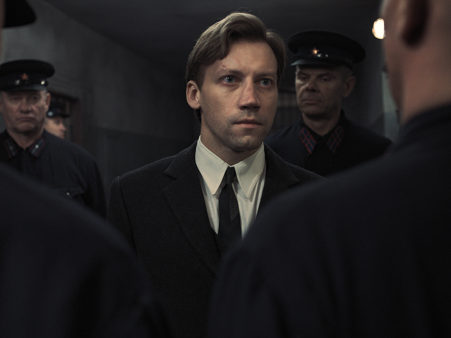 Scena dal film Due procuratori