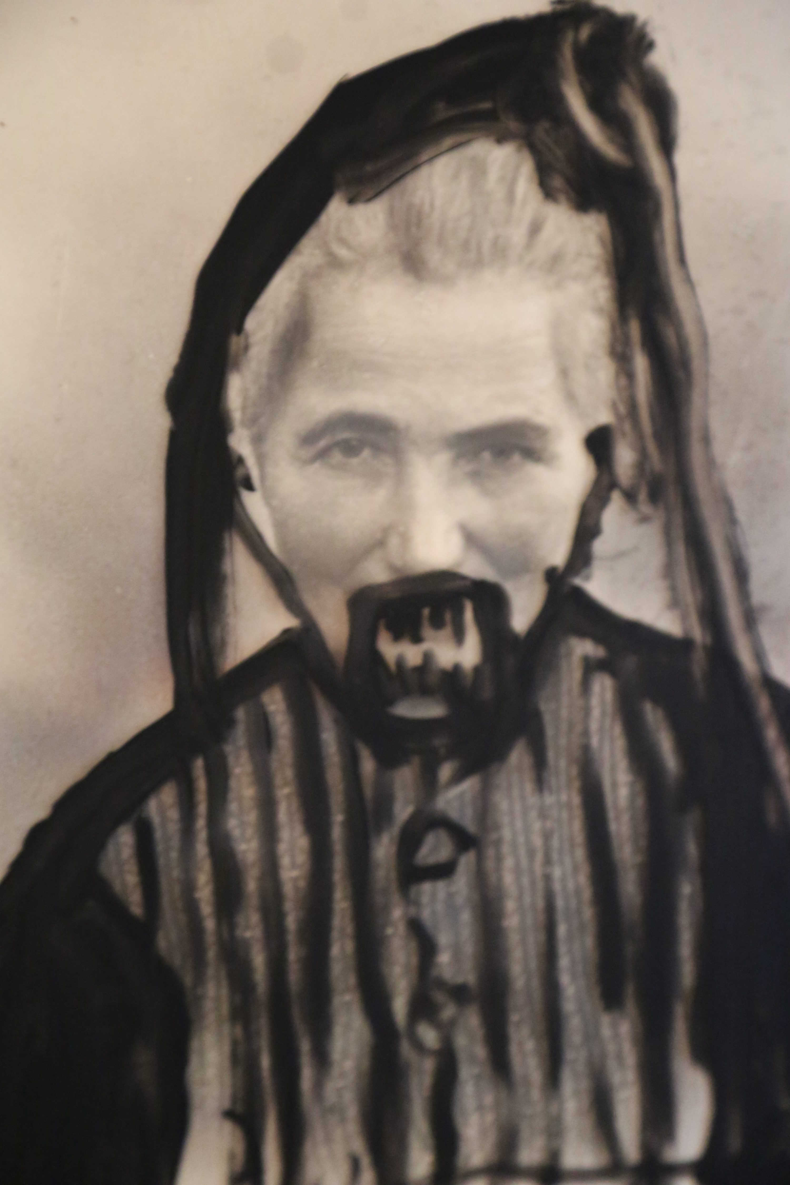 Dettaglio opera di FILIPPO ZOLI