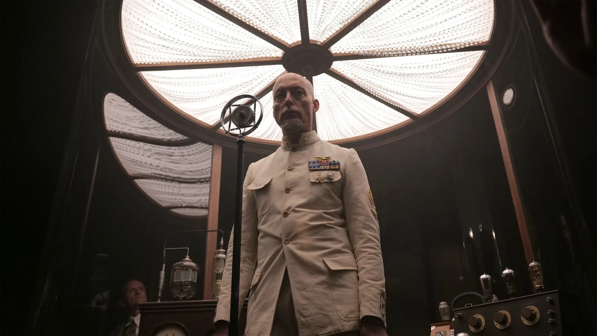 Scena dal film Alla festa della rivoluzione