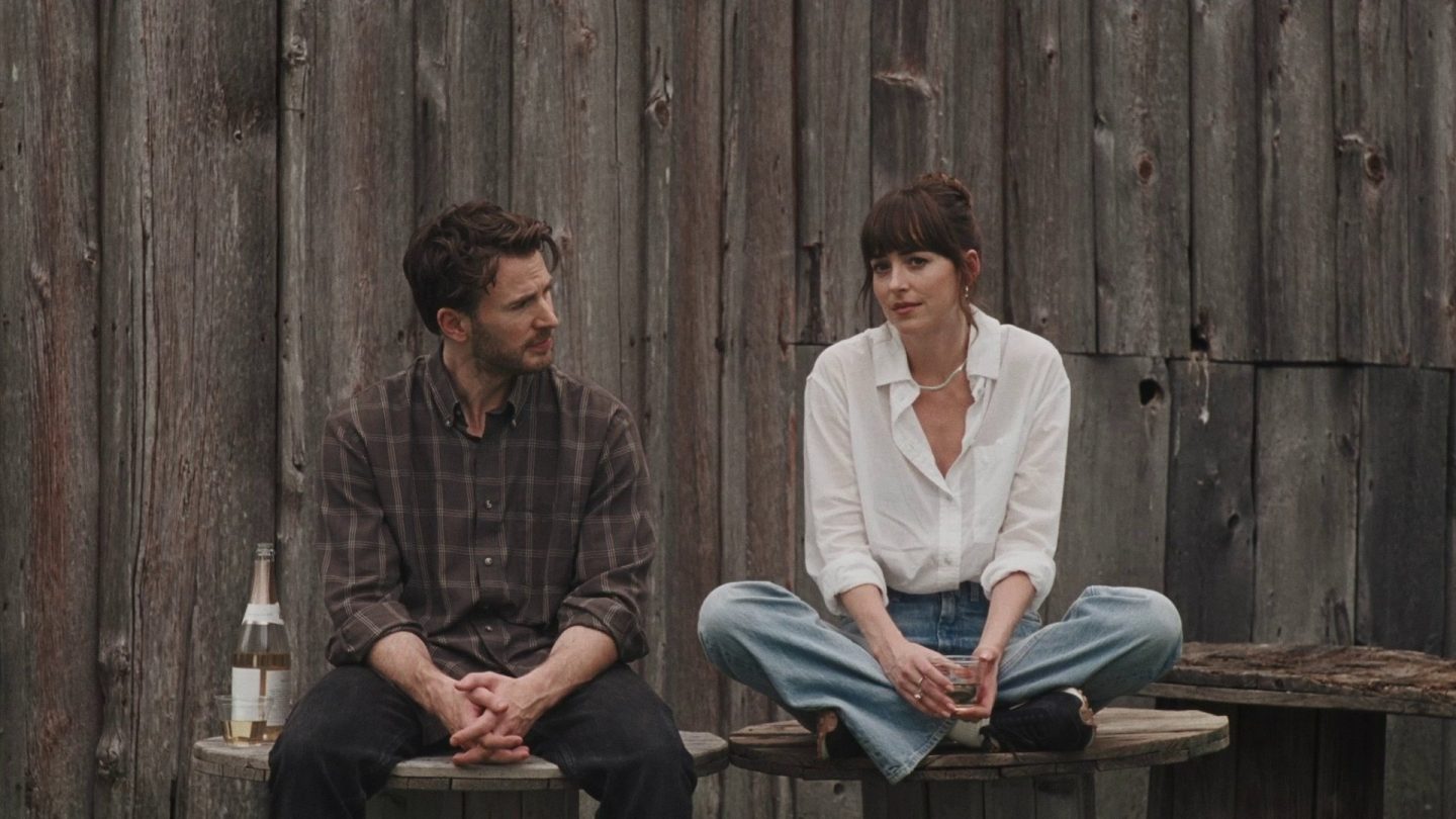 Scena dal film Material love