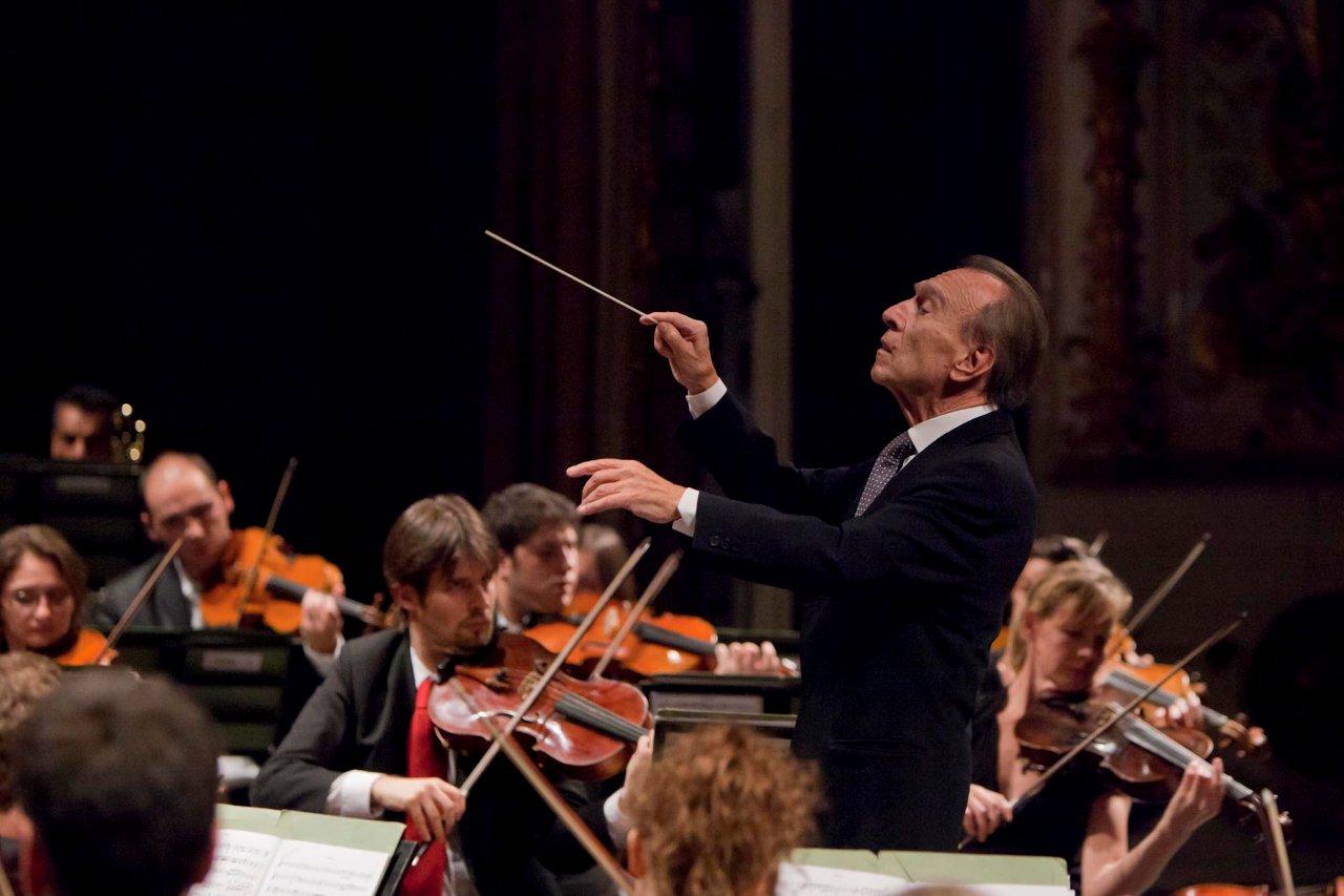 Scena dal film L’orchestra
