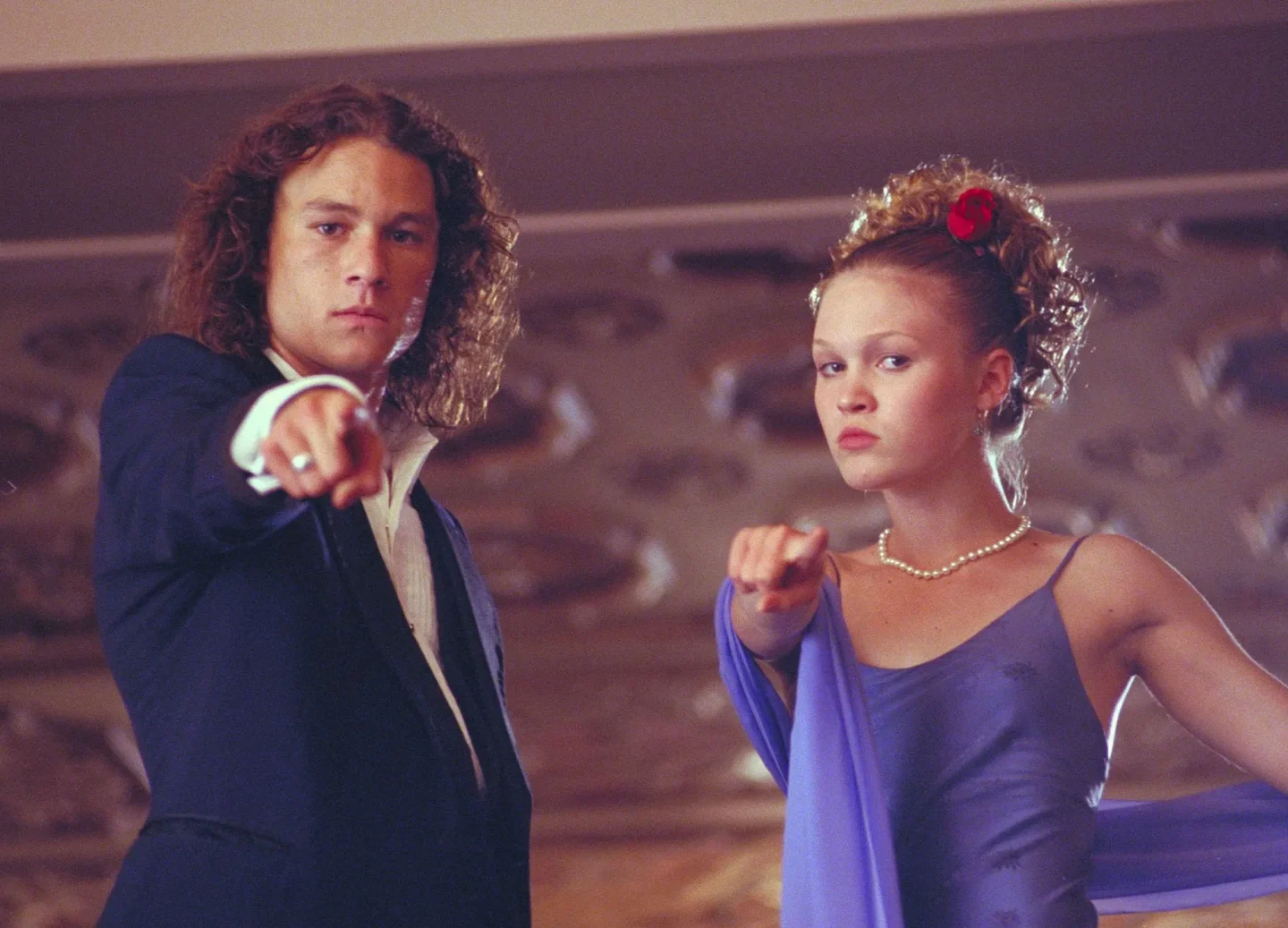 Scena dal film 10 cose che odio di te