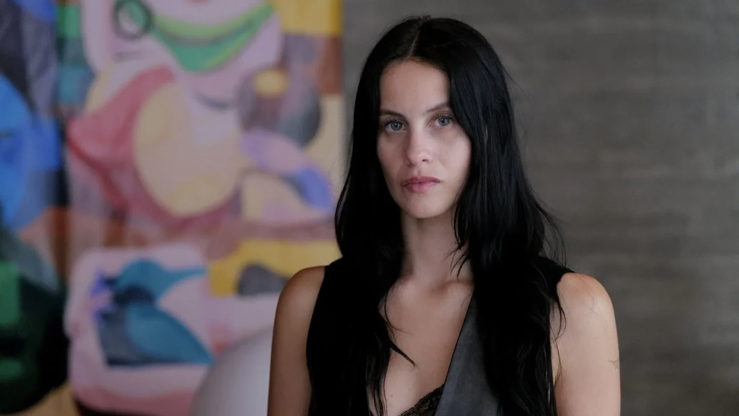 Scena dal film Amarga Navidad
