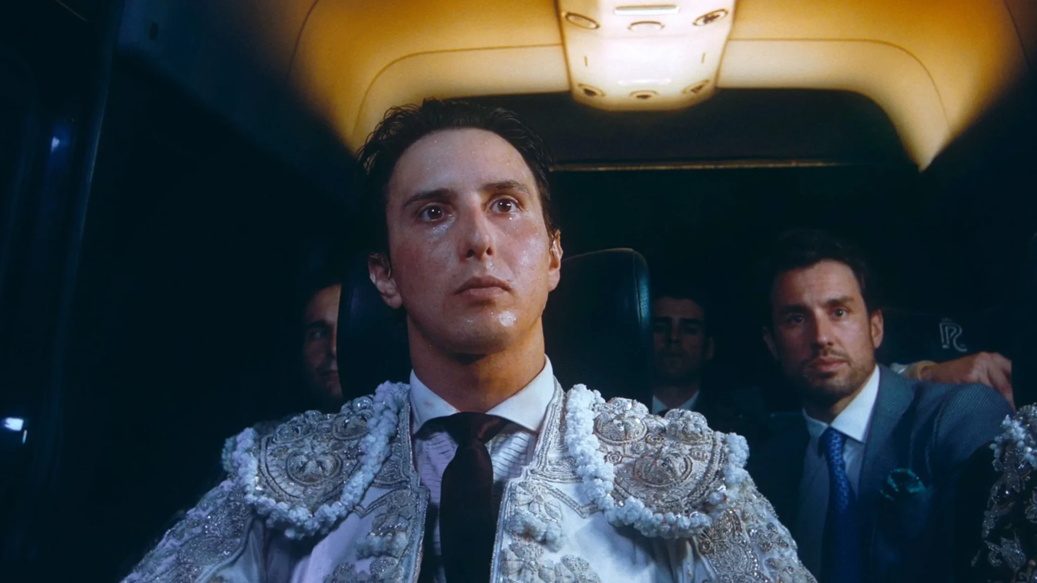 Scena dal film Pomeriggi di solitudine (tardes de soledad)