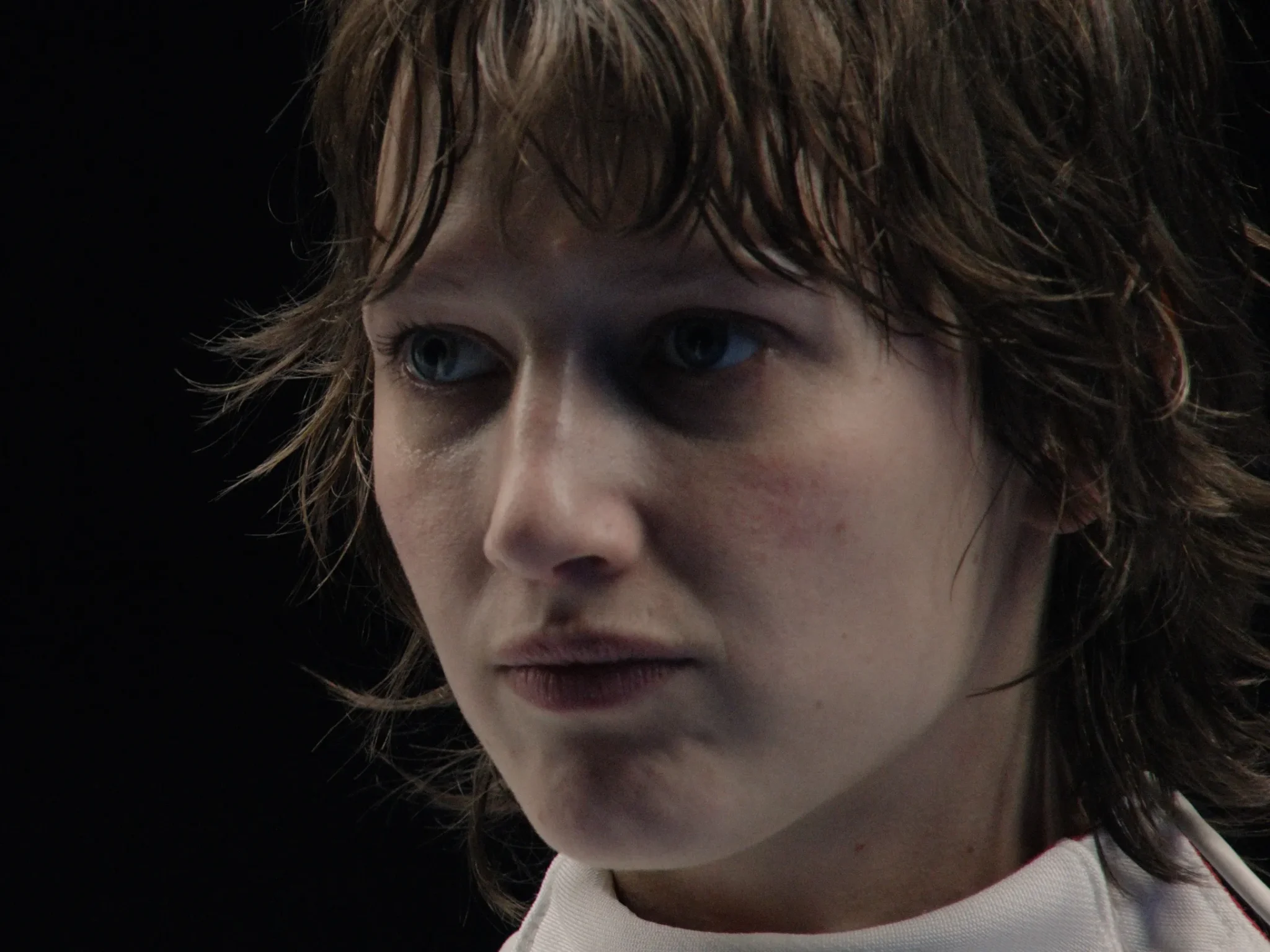Scena dal film Agon