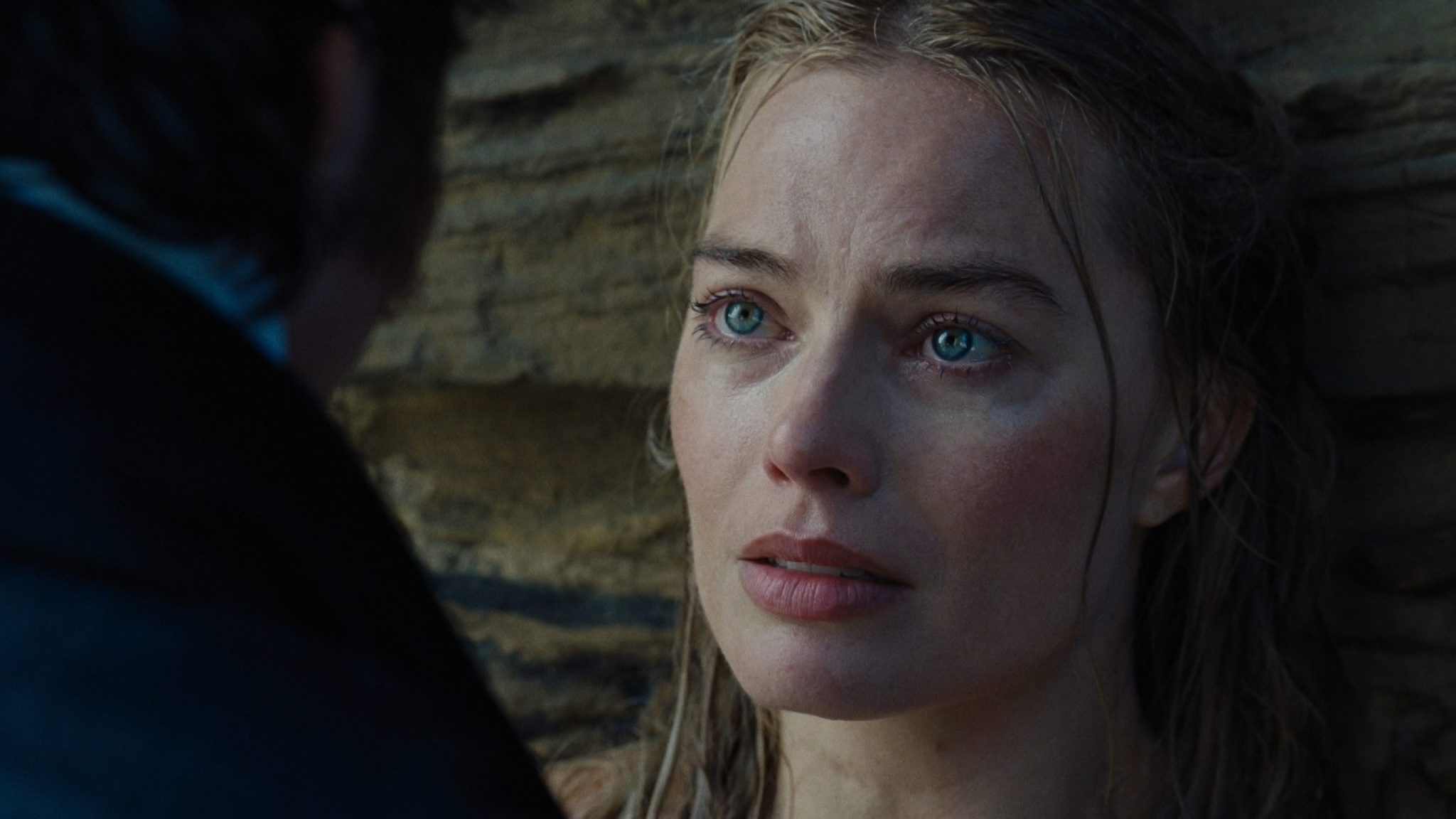 Scena dal film Cime tempestose (wuthering heights)