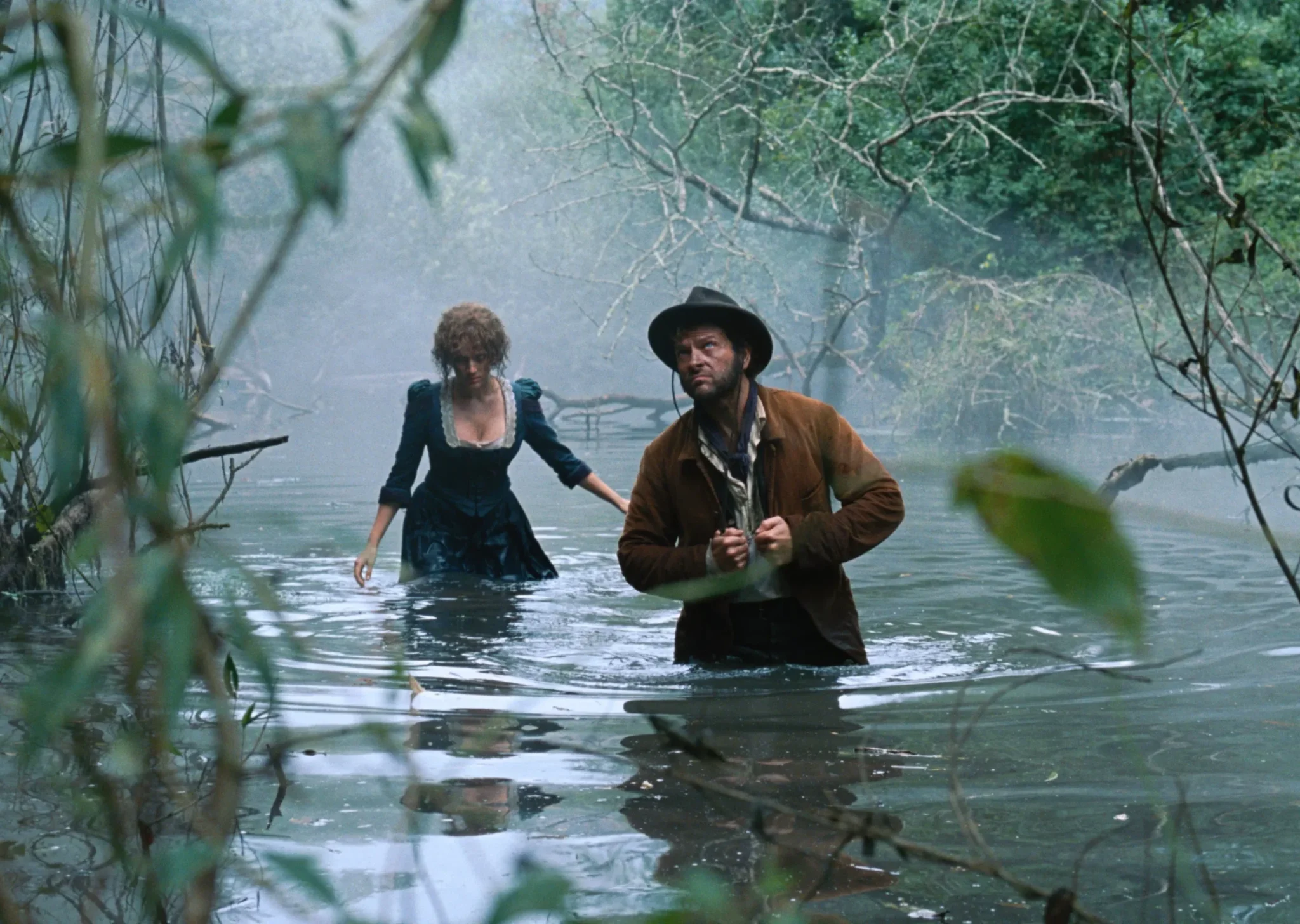 Scena dal film Testa o croce?