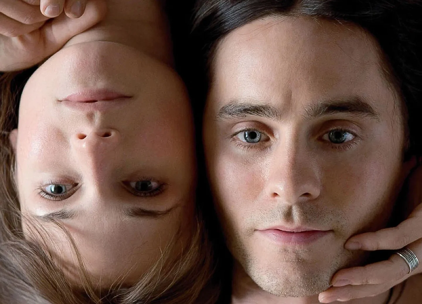 Scena dal film Mr. Nobody