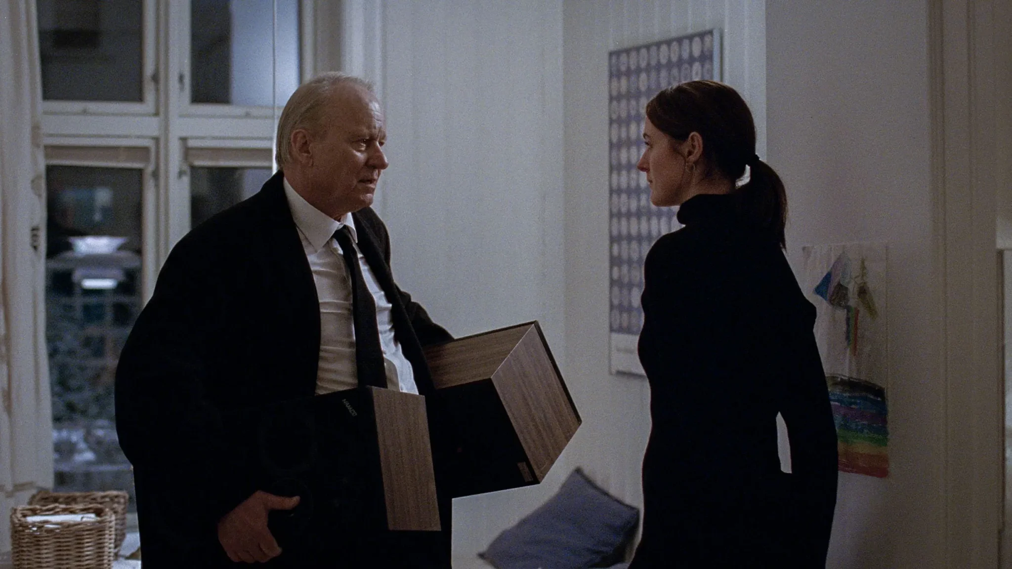 Scena dal film Sentimental value – v. o.