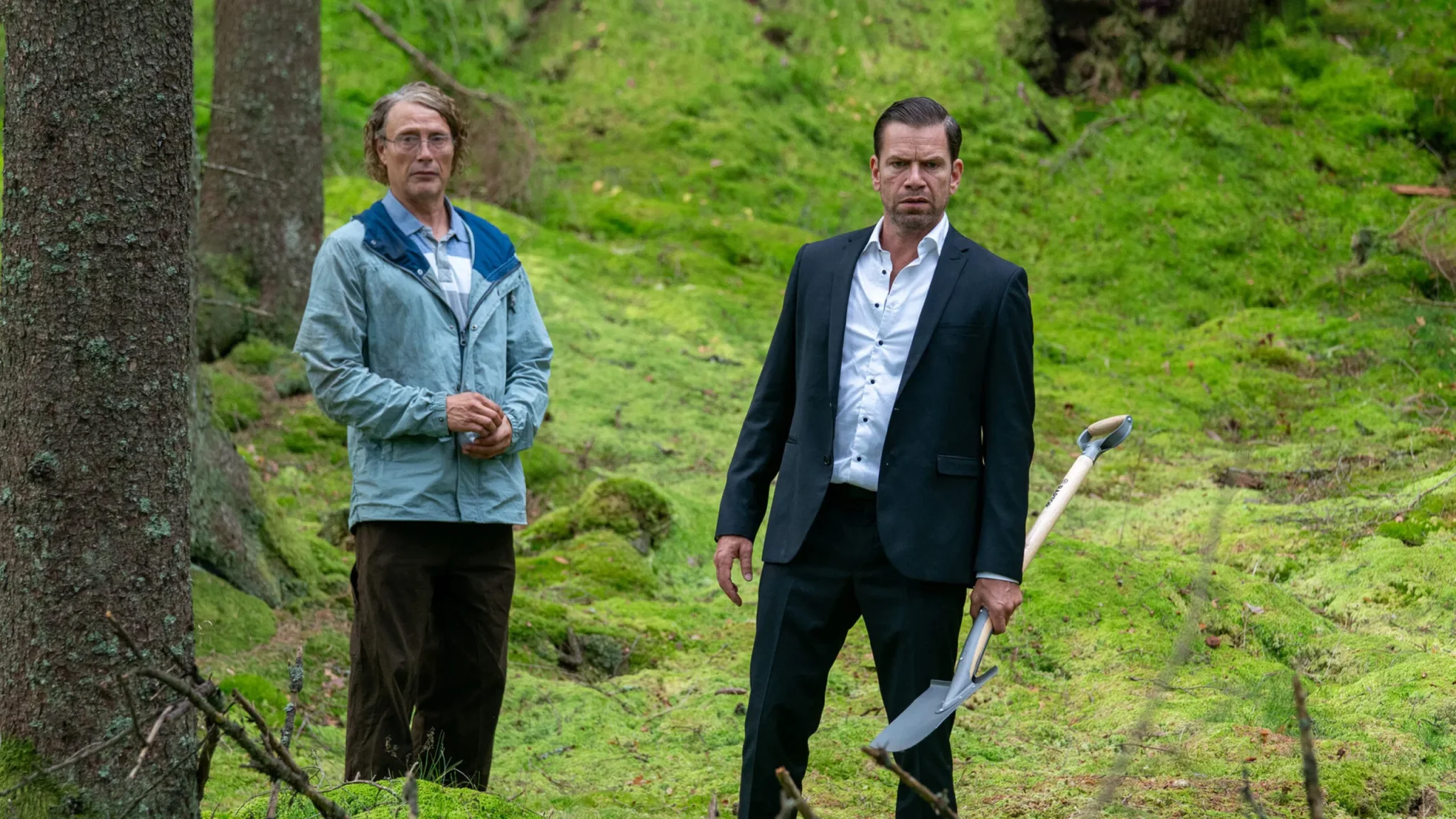 Scena dal film Mio fratello e’ un vichingo – the last viking (den sidste viking)