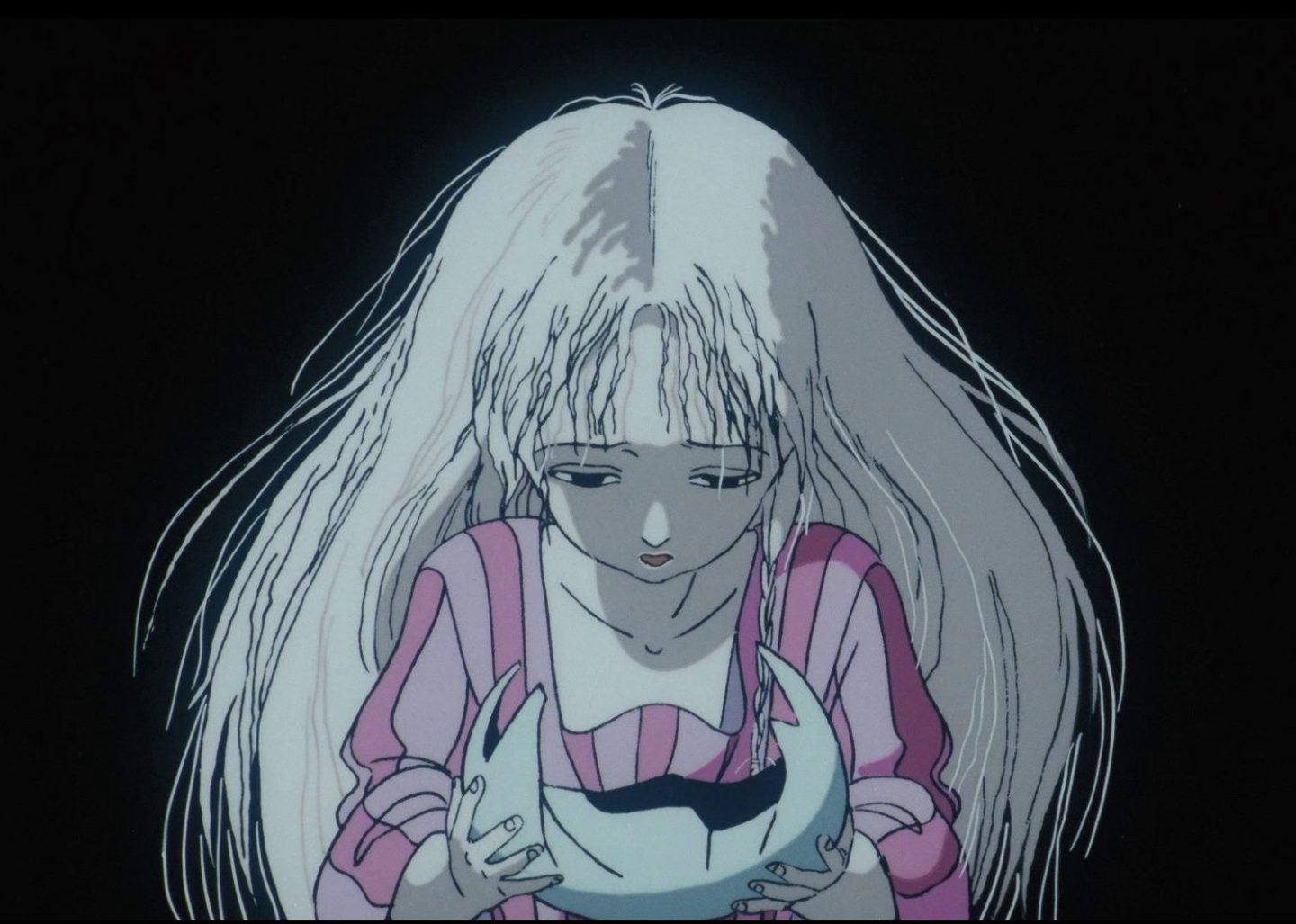 Scena dal film L'uovo dell'angelo