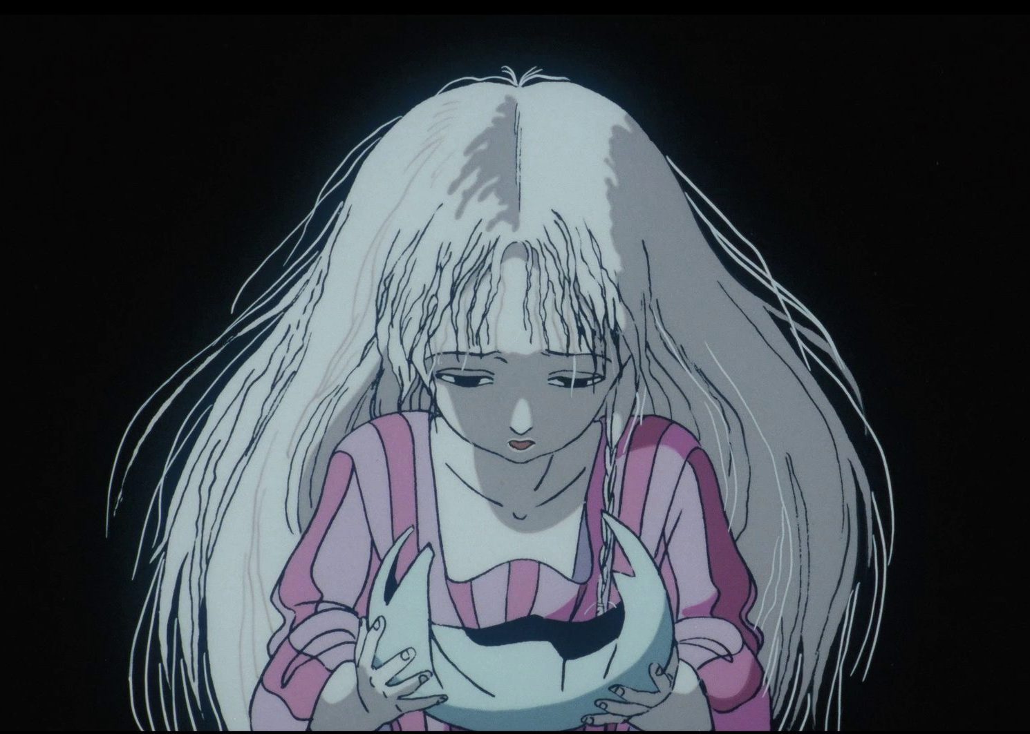 Scena dal film L’uovo dell’angelo 4k