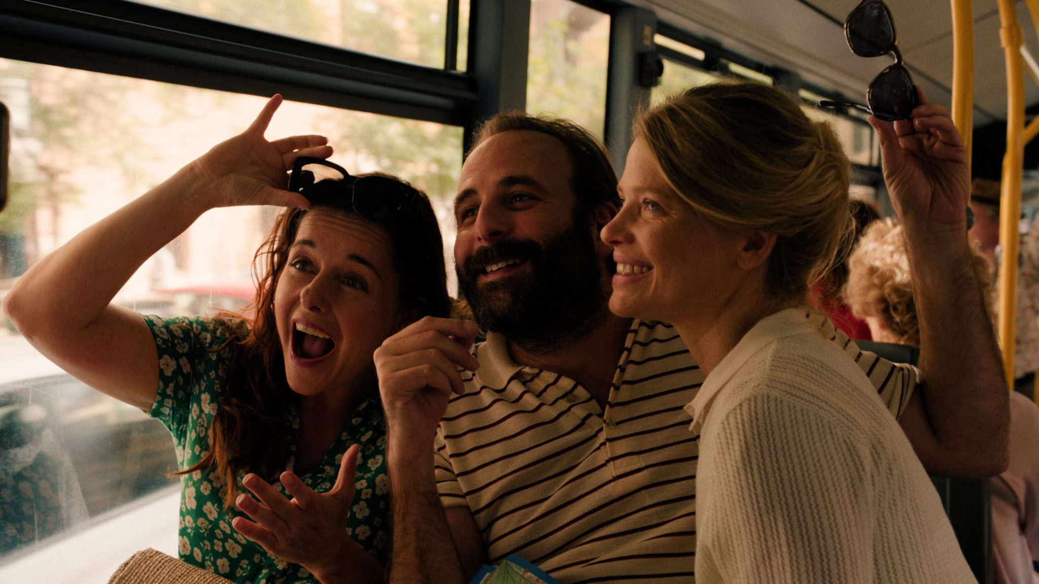 Scena dal film Cos’e’ l’amore (c’est quoi l’amour)