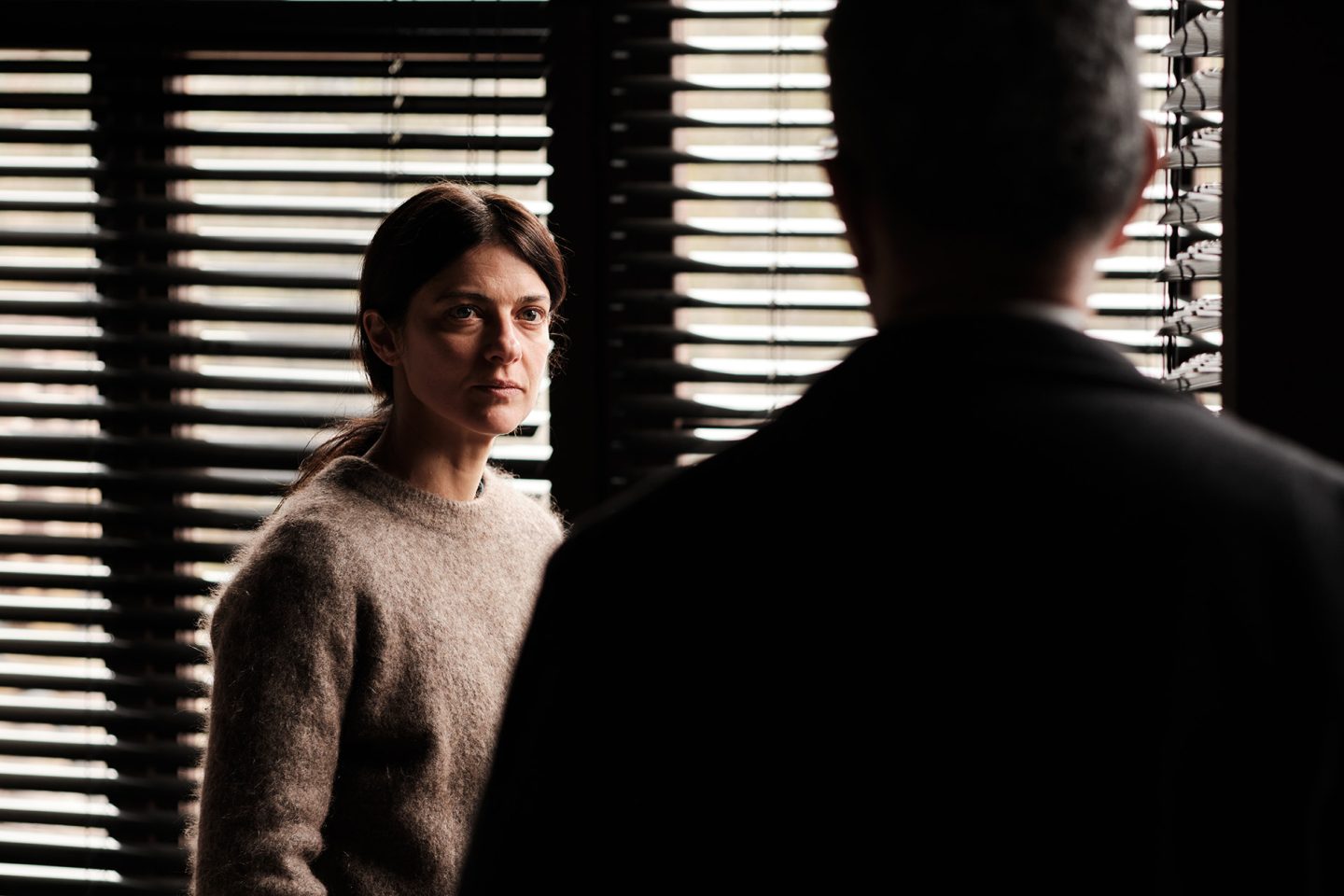 Scena dal film Elisa