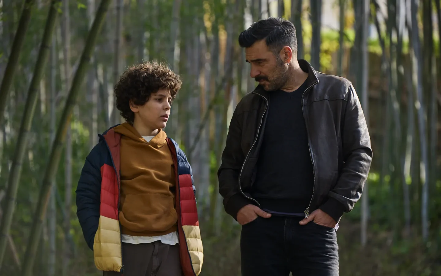 Scena dal film Per te