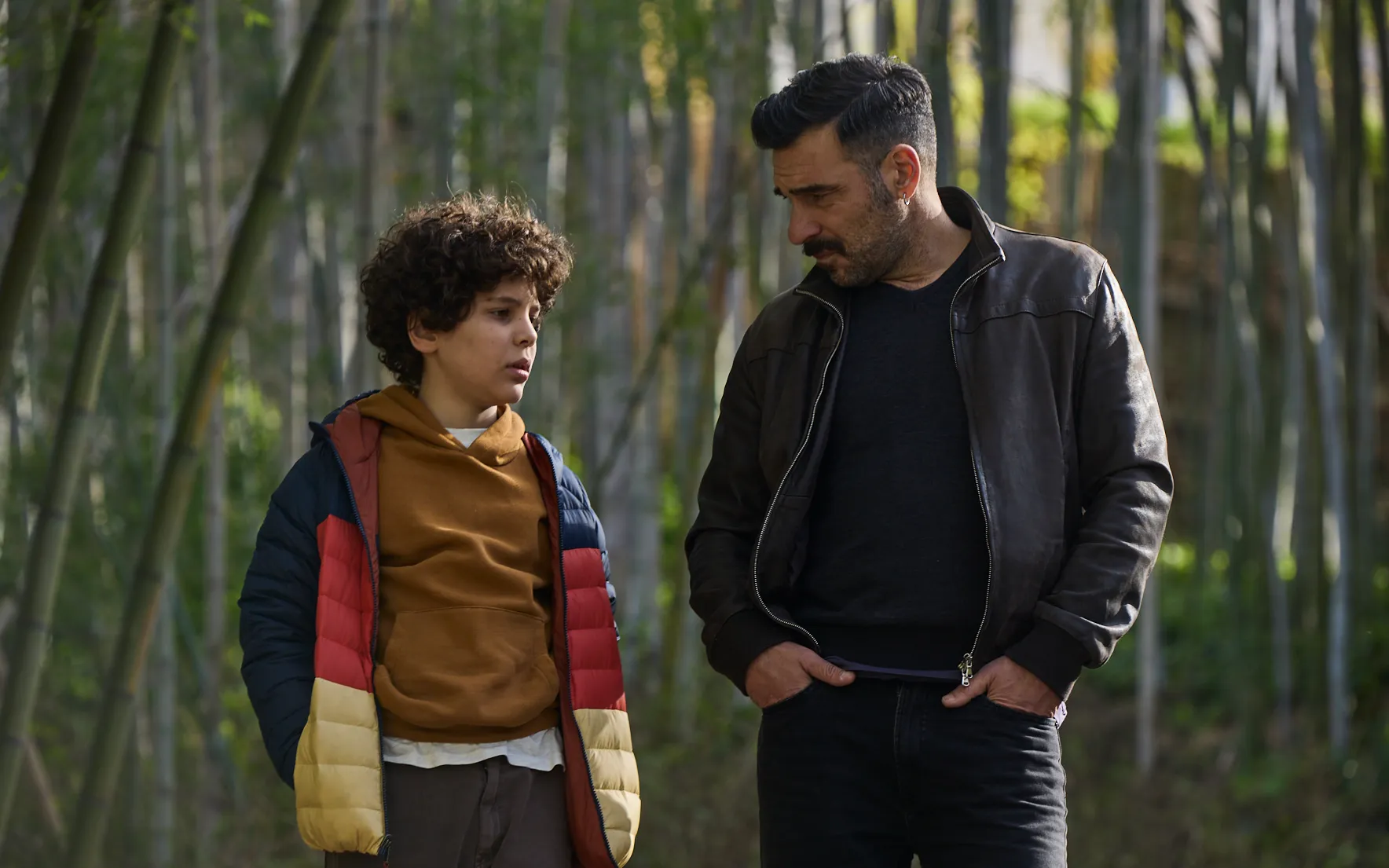 Scena dal film Per te