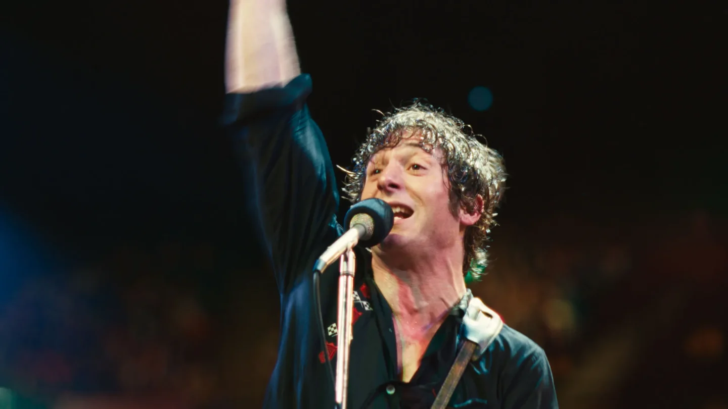 Scena dal film Springsteen - Liberami dal nulla