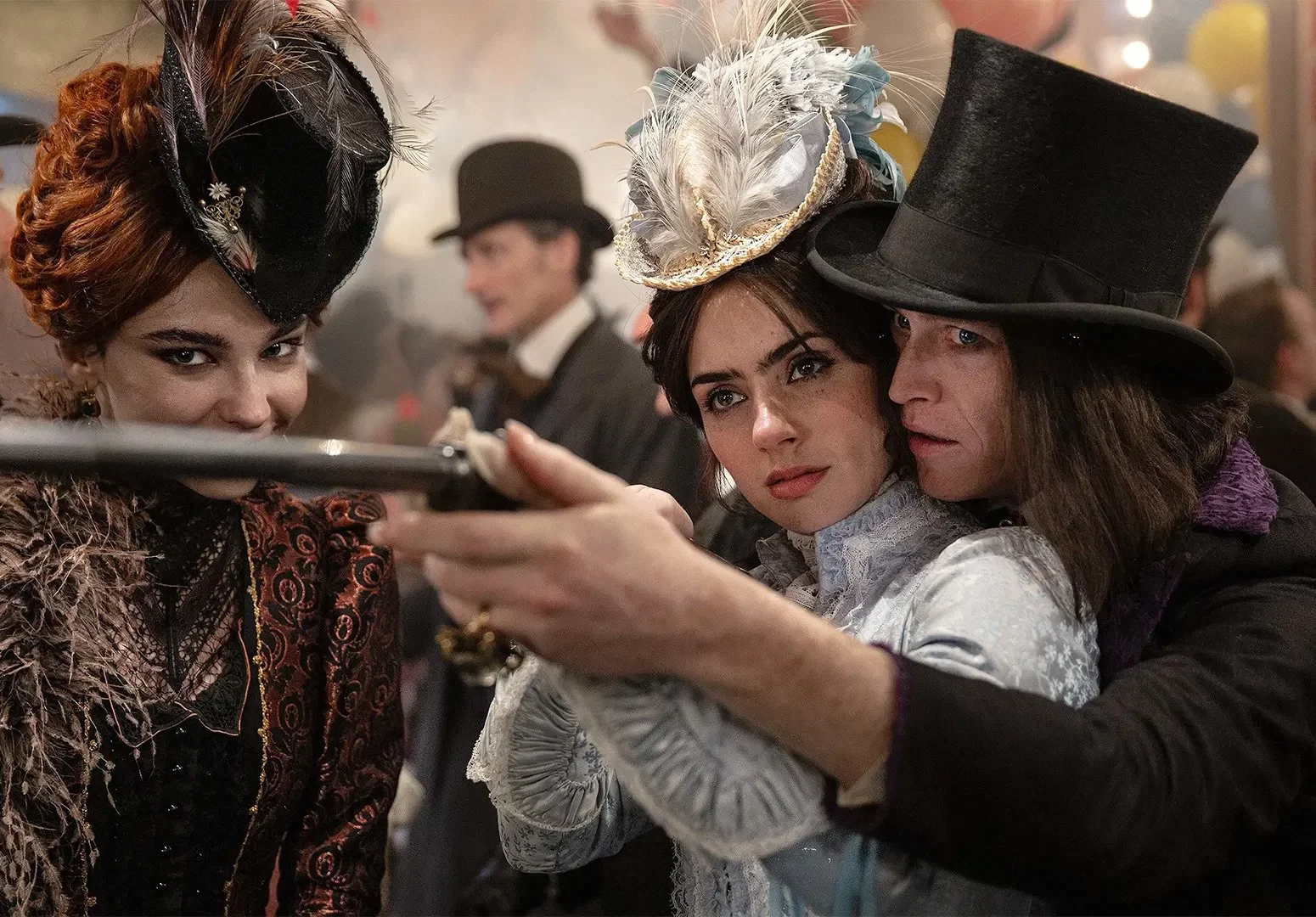 Scena dal film Dracula – l’amore perduto (dracula: a love tale)