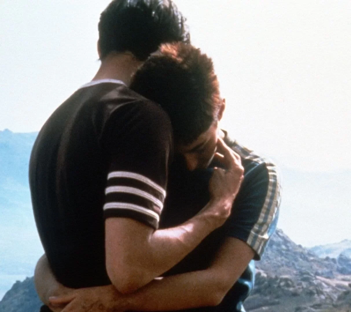 Scena dal film Prima della pioggia (before the rain)