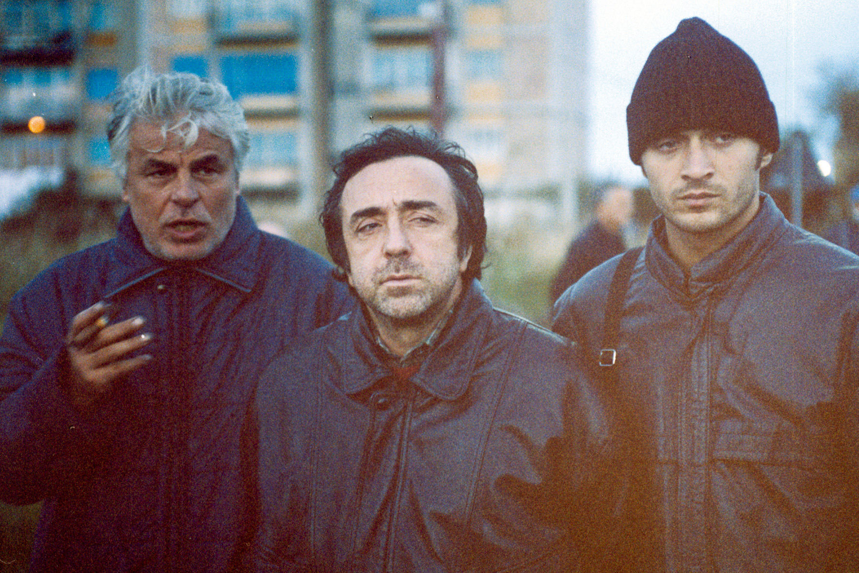 Scena dal film Il posto dell’anima