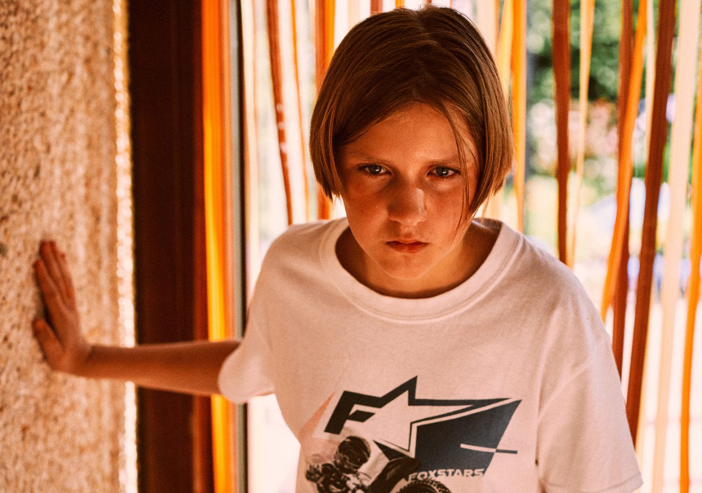 Scena dal film La ragazza di ghiaccio