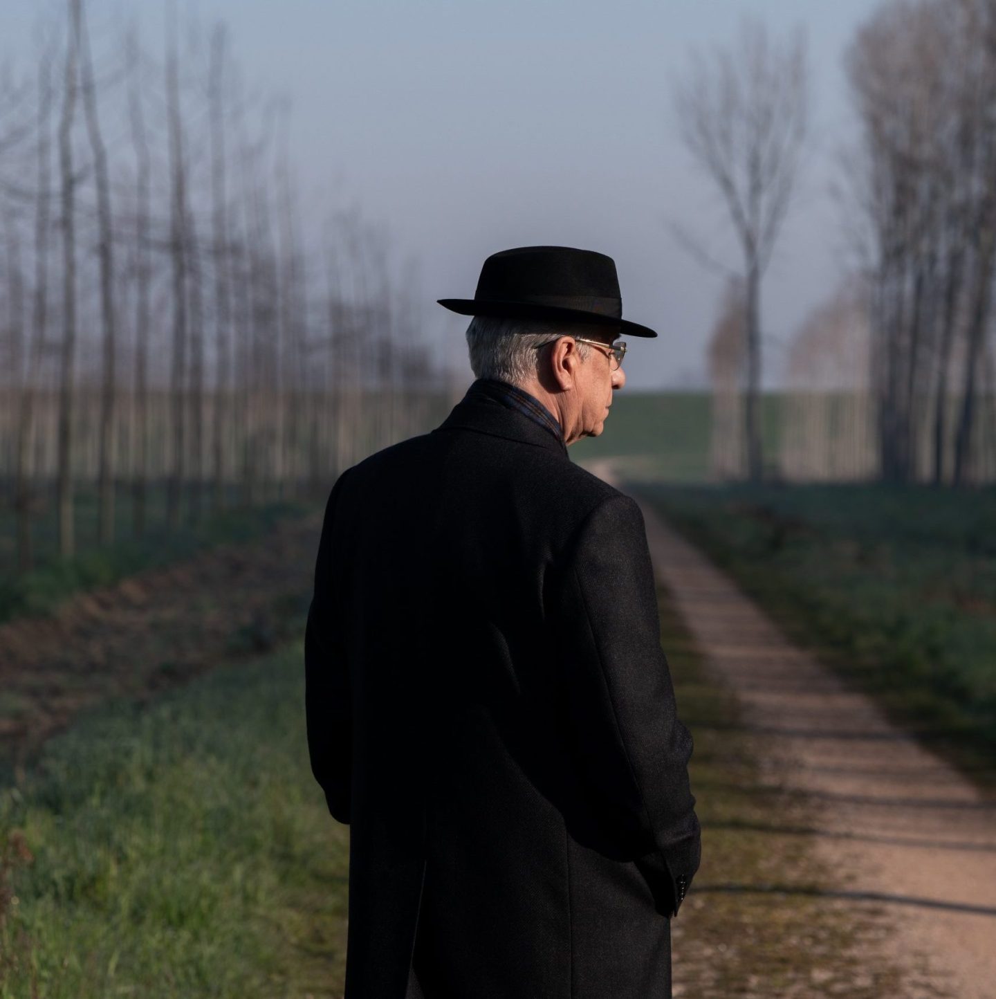 Scena dal film La grazia