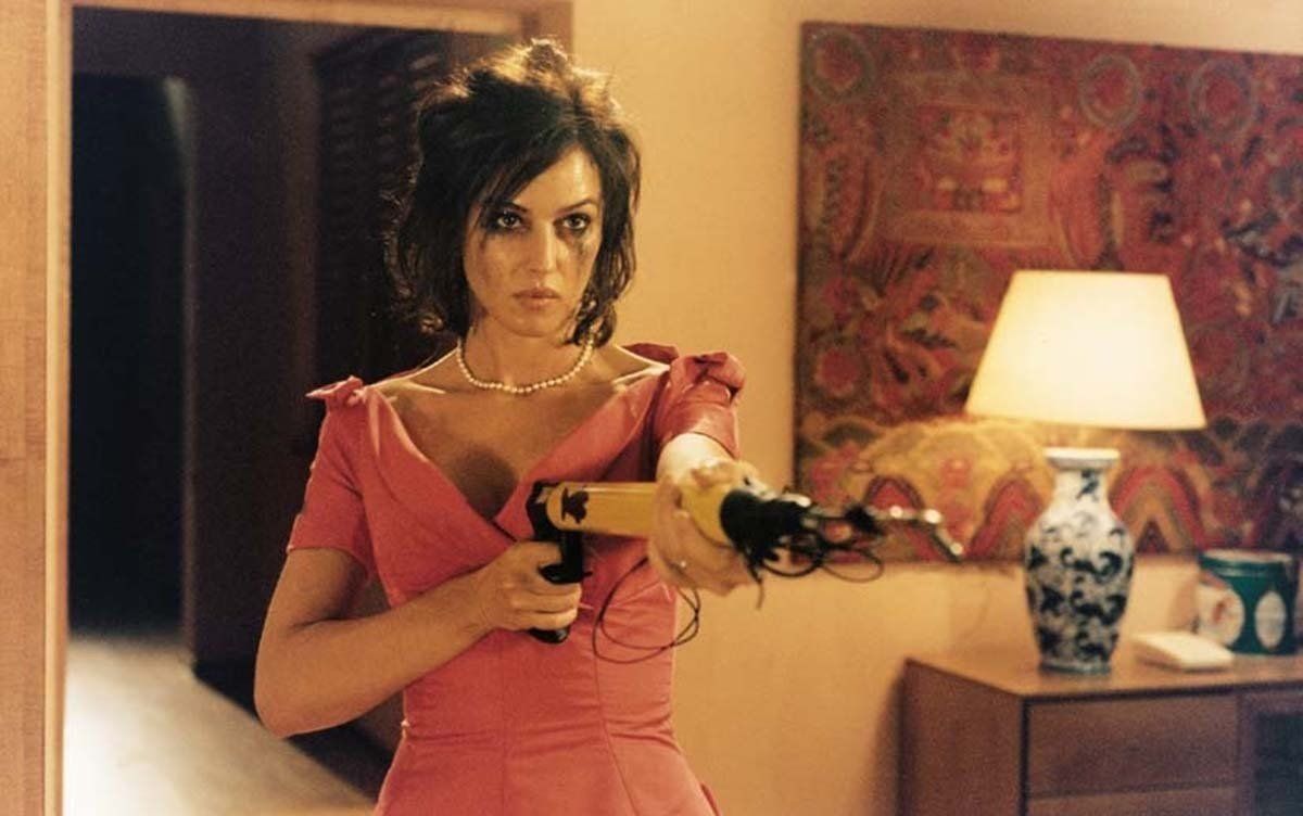 Scena dal film L’ultimo capodanno