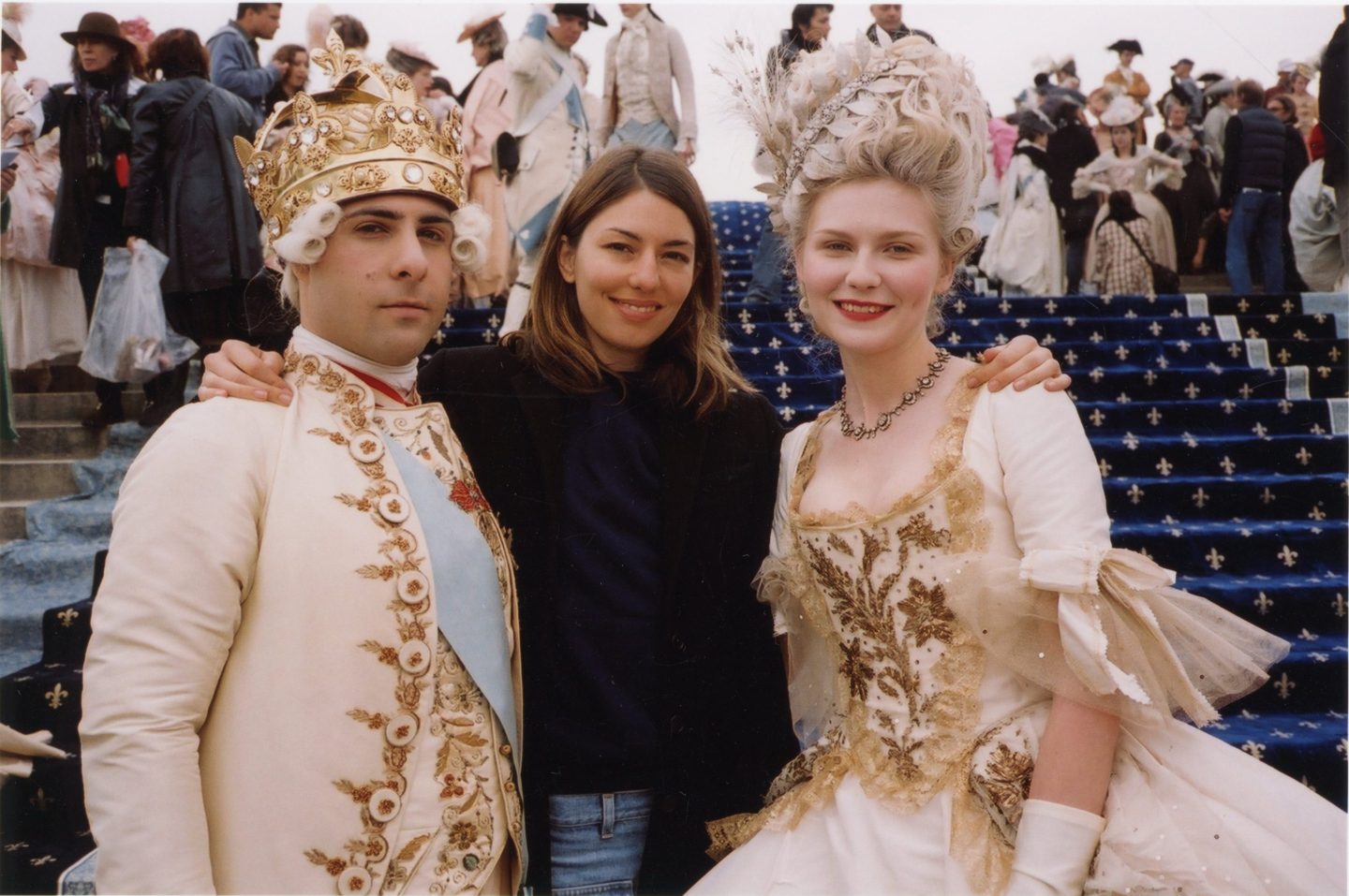 Scena dal film Making Marie Antoniette