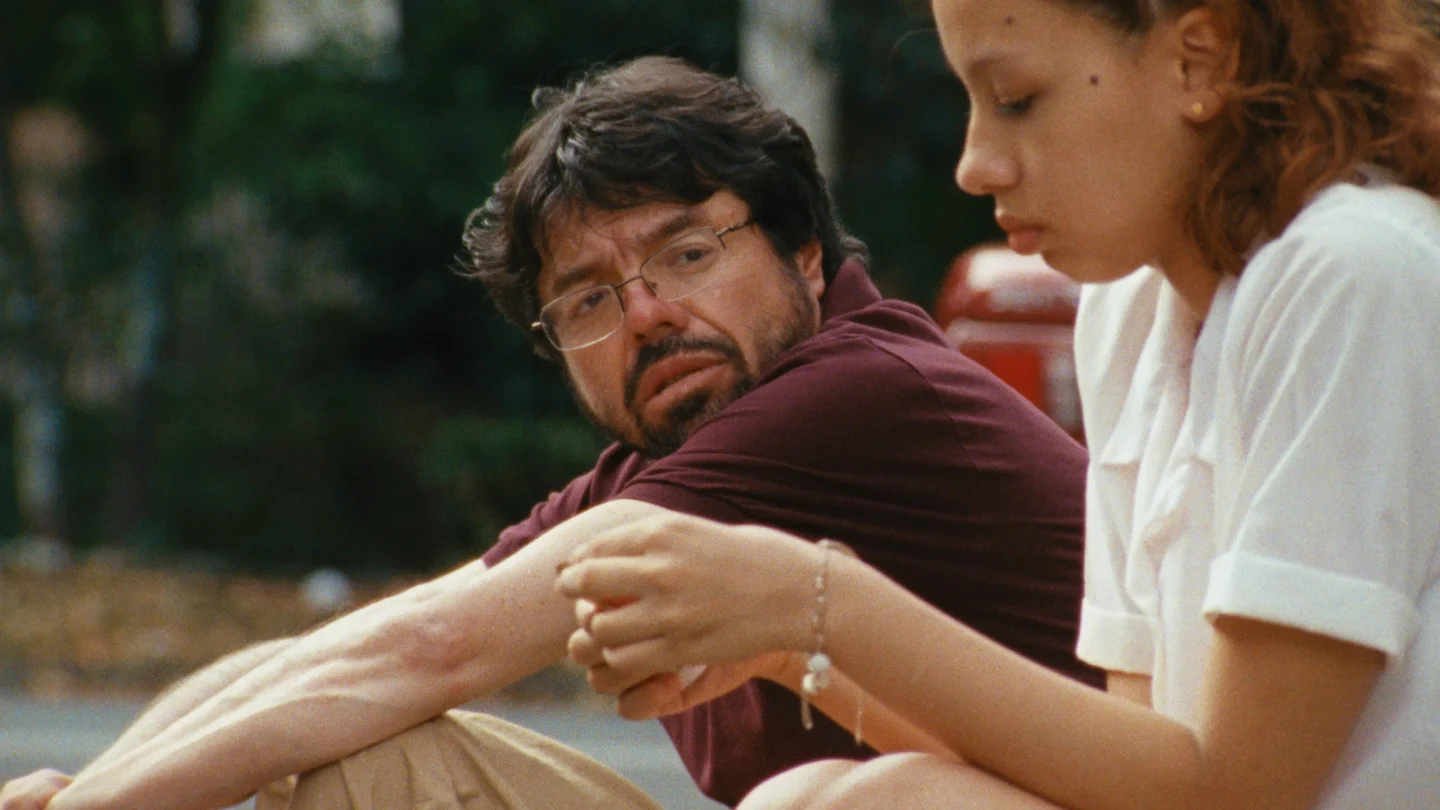Scena dal film Un poeta