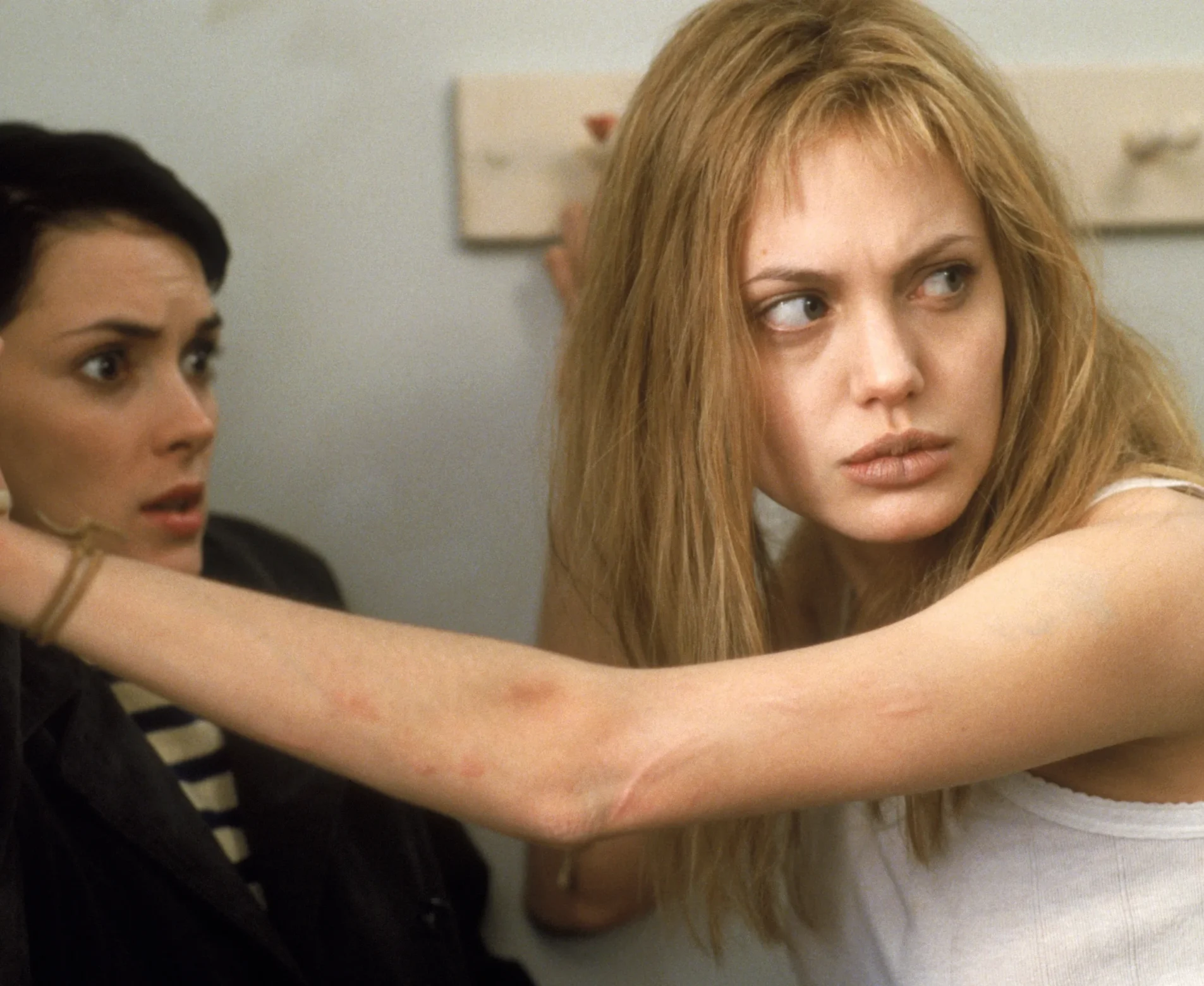 Scena dal film Ragazze interrotte (girl, interrupted)
