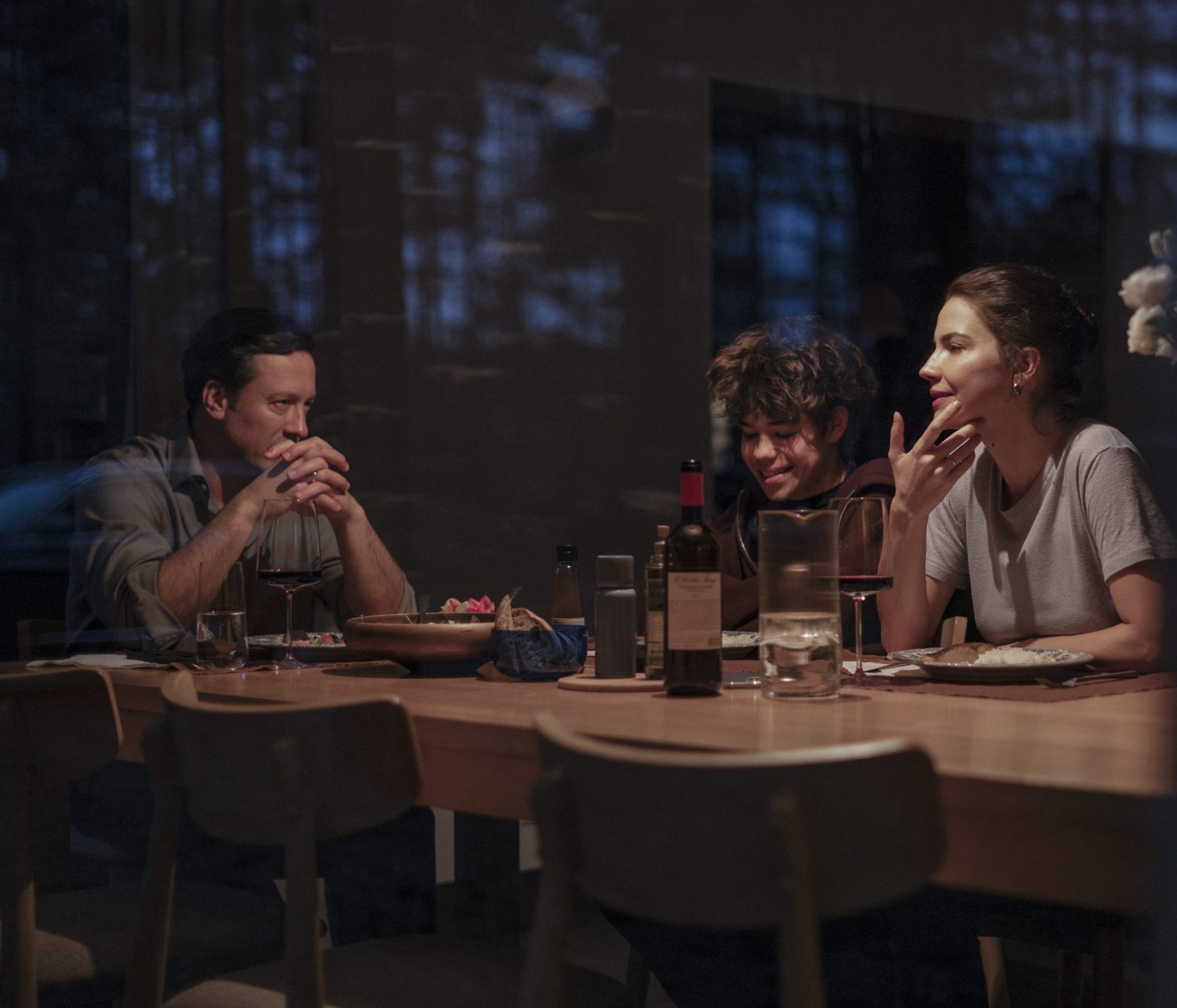 Scena dal film Minotaur