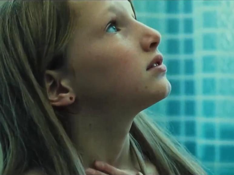 Scena dal film Corpo celeste
