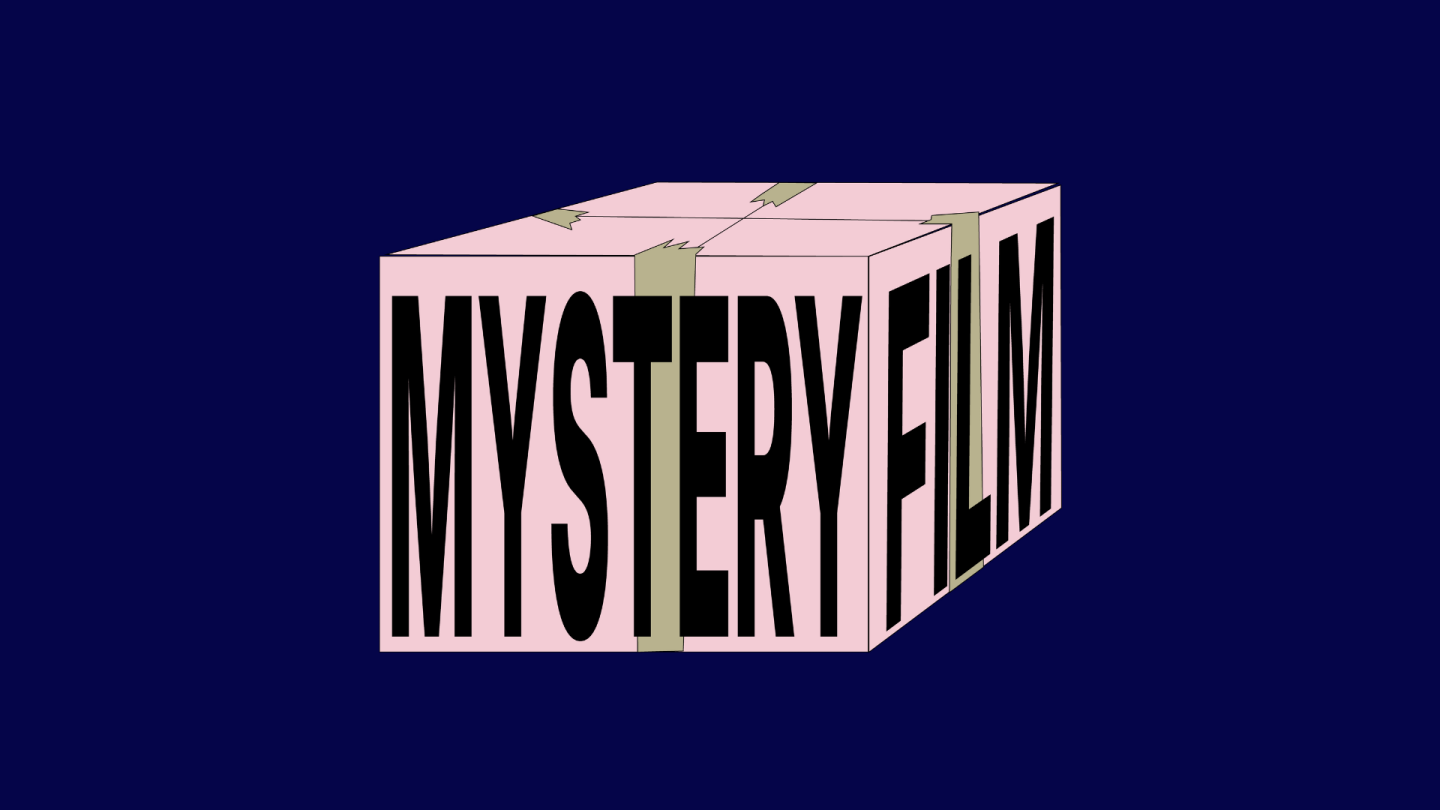 Scena dal film Mystery Film