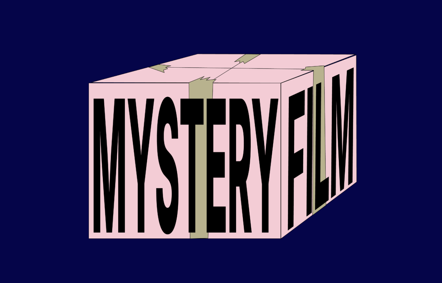 Scena dal film Mystery Film