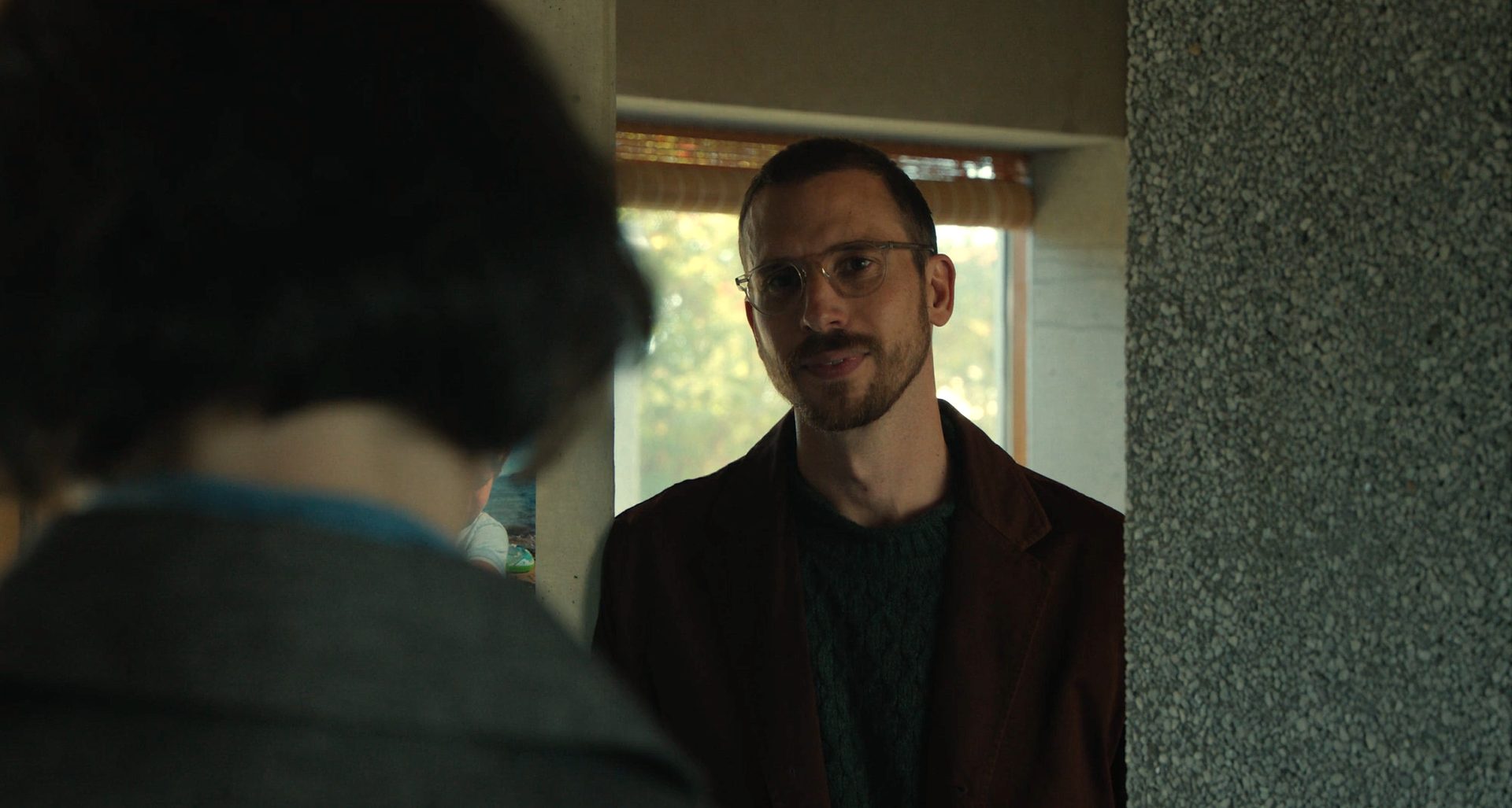 Scena dal film Noi due sconosciuti (solomamma)