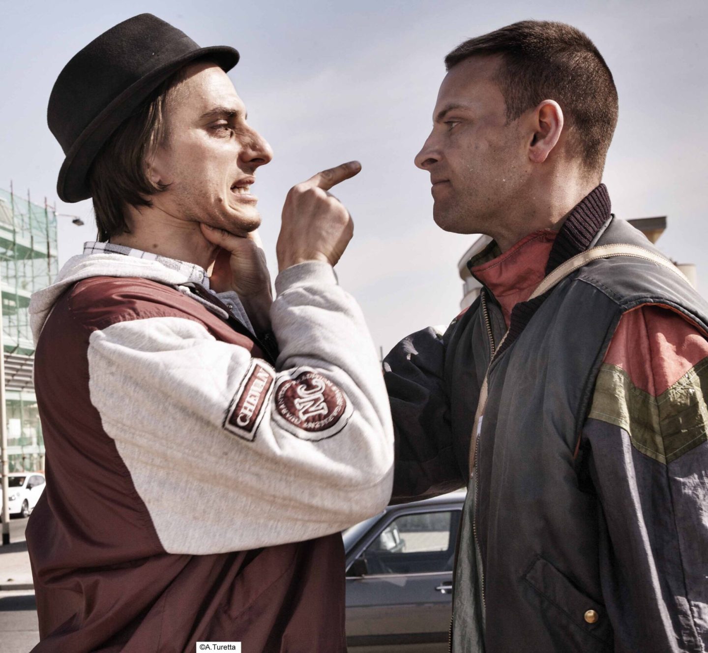 Scena dal film Non essere cattivo – 10° anniversario