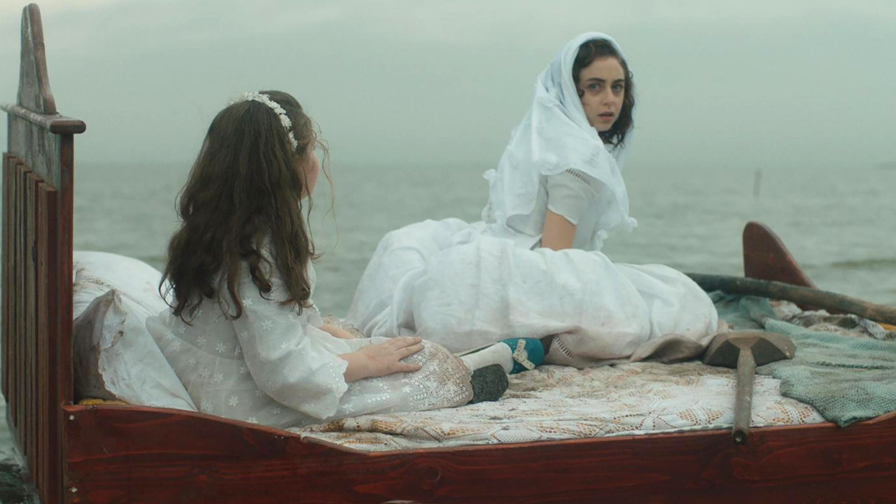 Scena dal film L’oro del reno