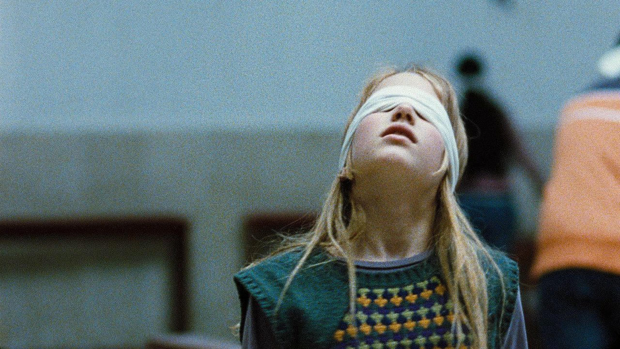 Scena dal film Corpo celeste