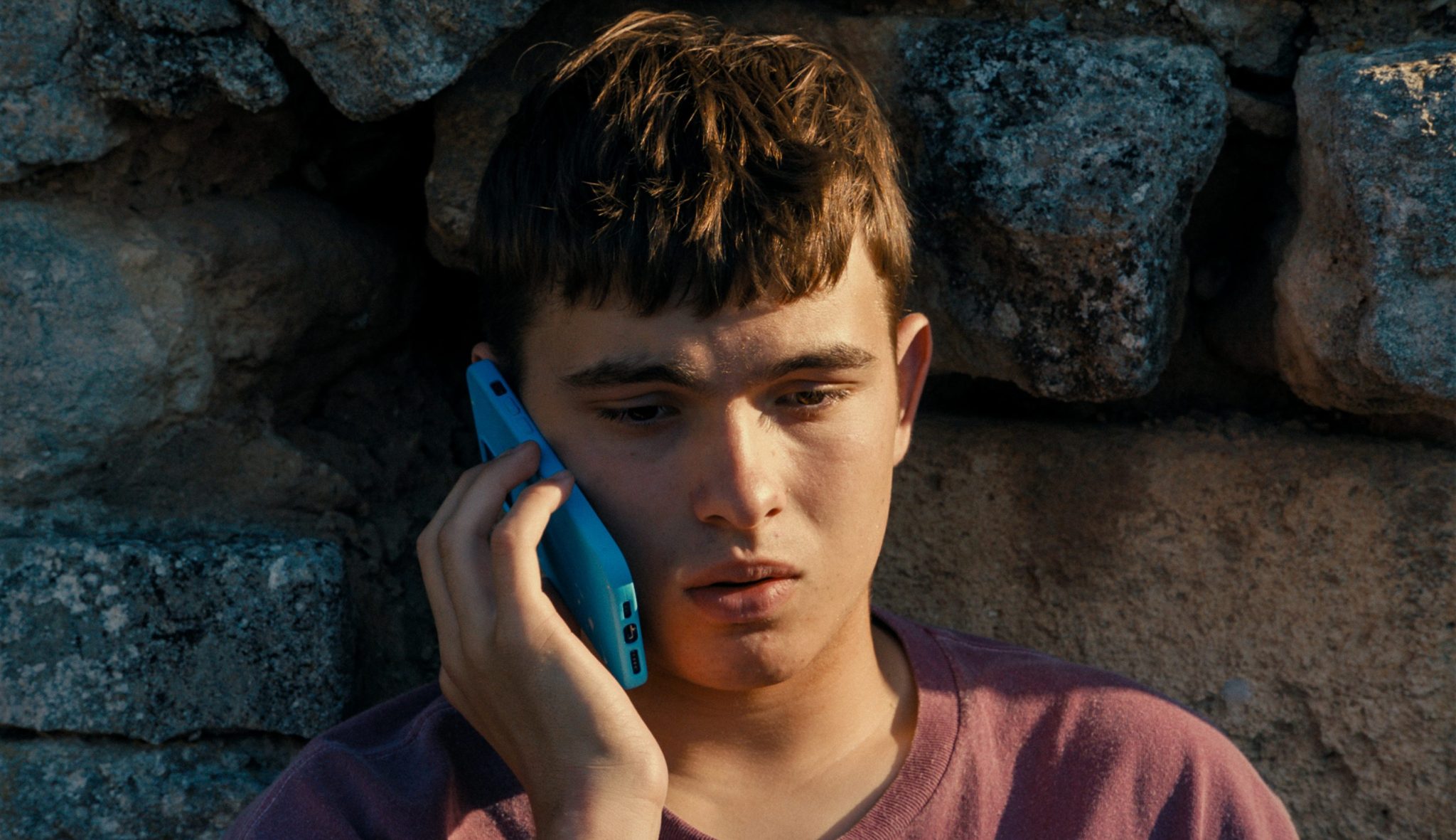 Scena dal film Enzo