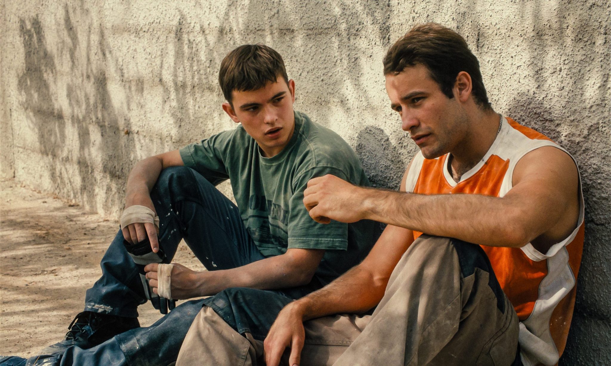 Scena dal film Enzo