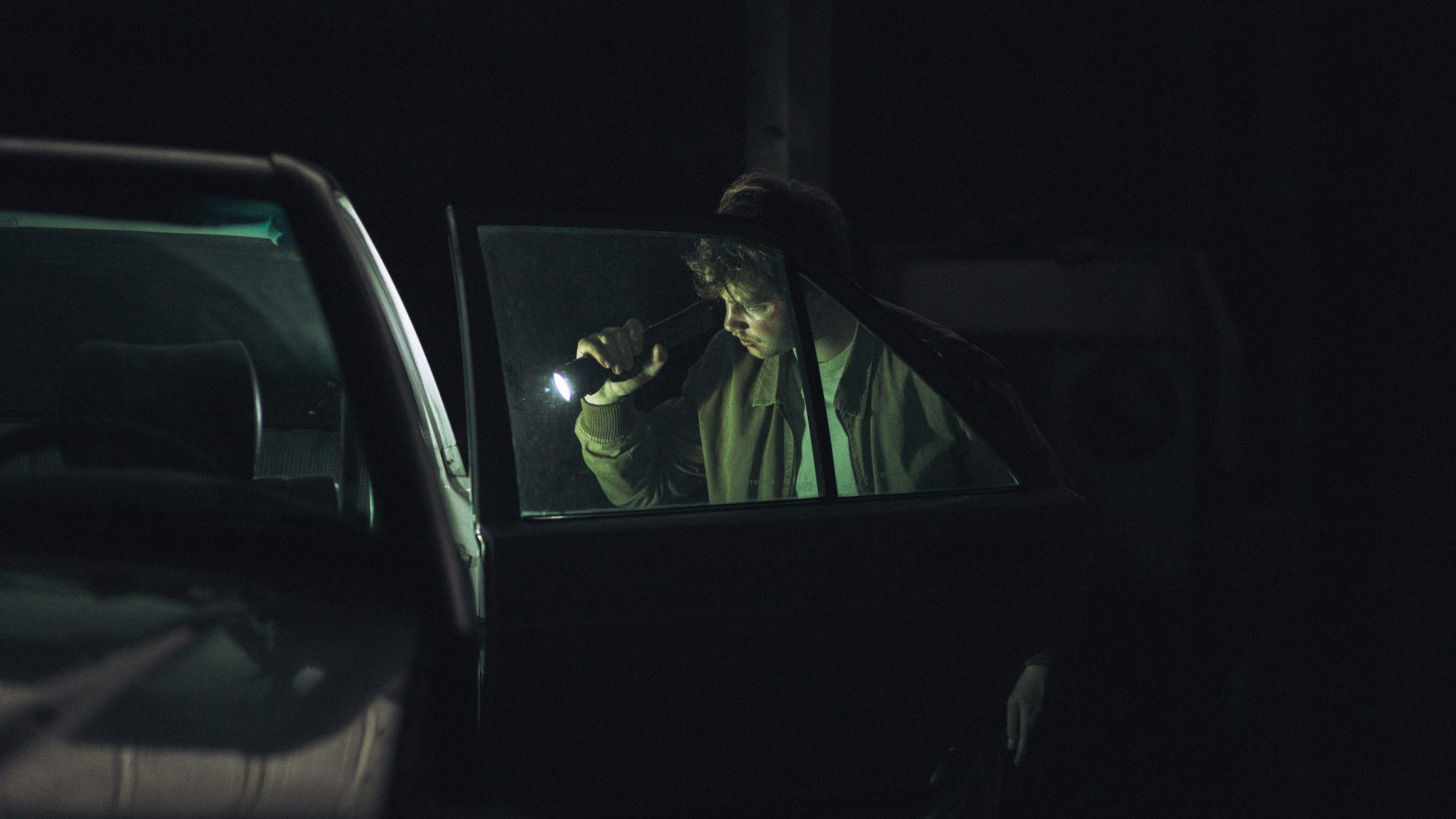 Scena dal film Maldoror