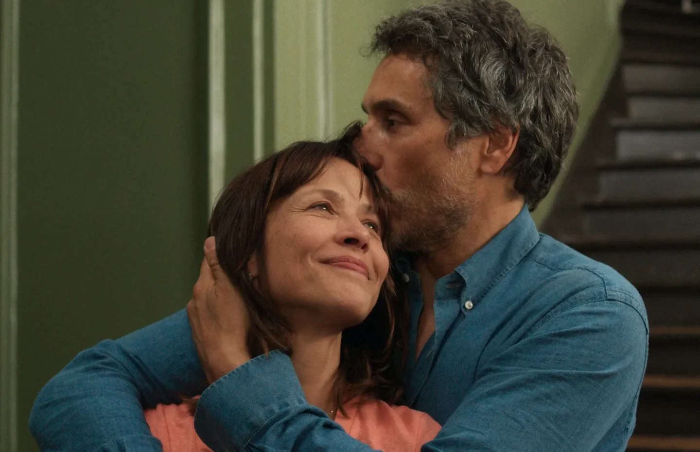 Scena dal film Il tempo di Anne