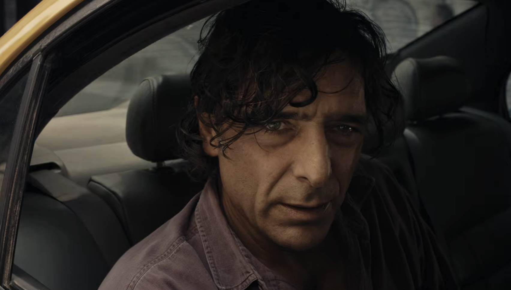 Scena dal film Ritorno a buenos aires