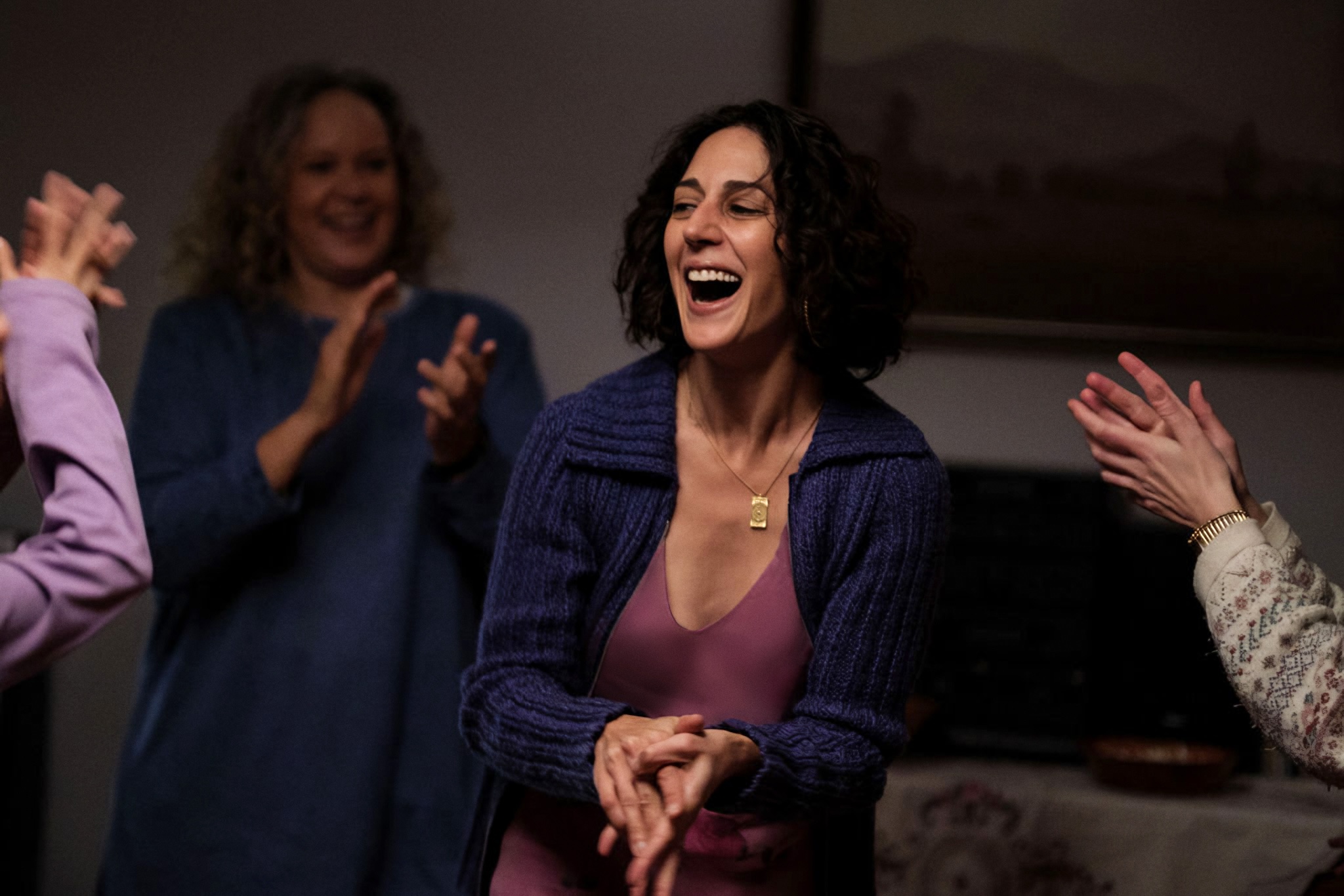 Scena dal film Shayda